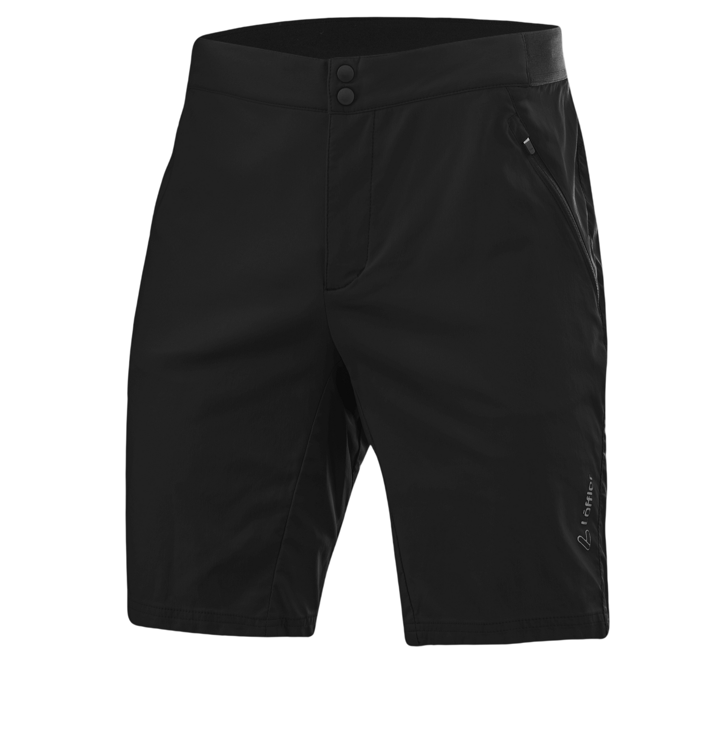 Löffler M Cuissard VTT Aero-E Csl Noir
