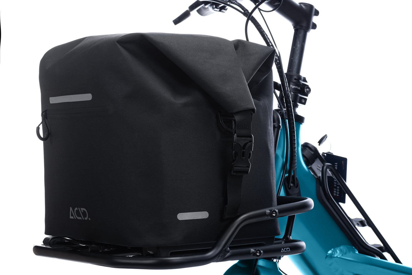 ACID Sacoche avant porte-bagages PRO 40 HIC RILink
