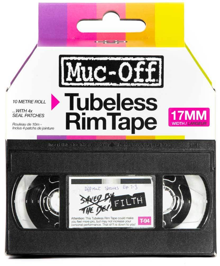 Muc-Off Bande de jante tubeless 10m