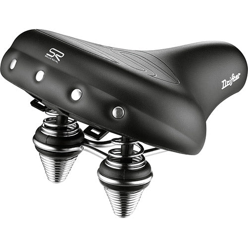 Selle Royal Drifter Strengtex selle Relaxed noire