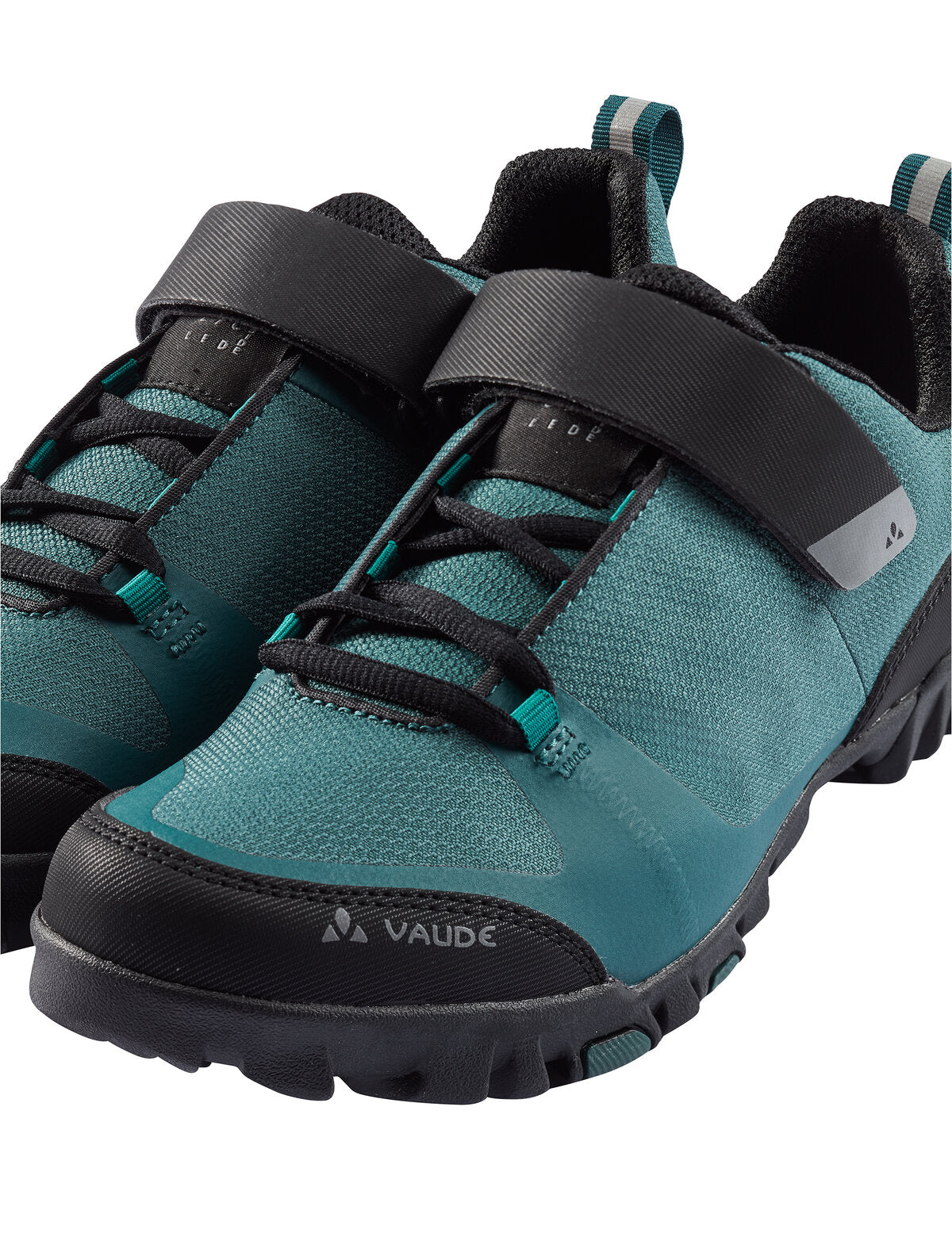 VAUDE TVL Pavei II Chaussures de vélo Femme petrol