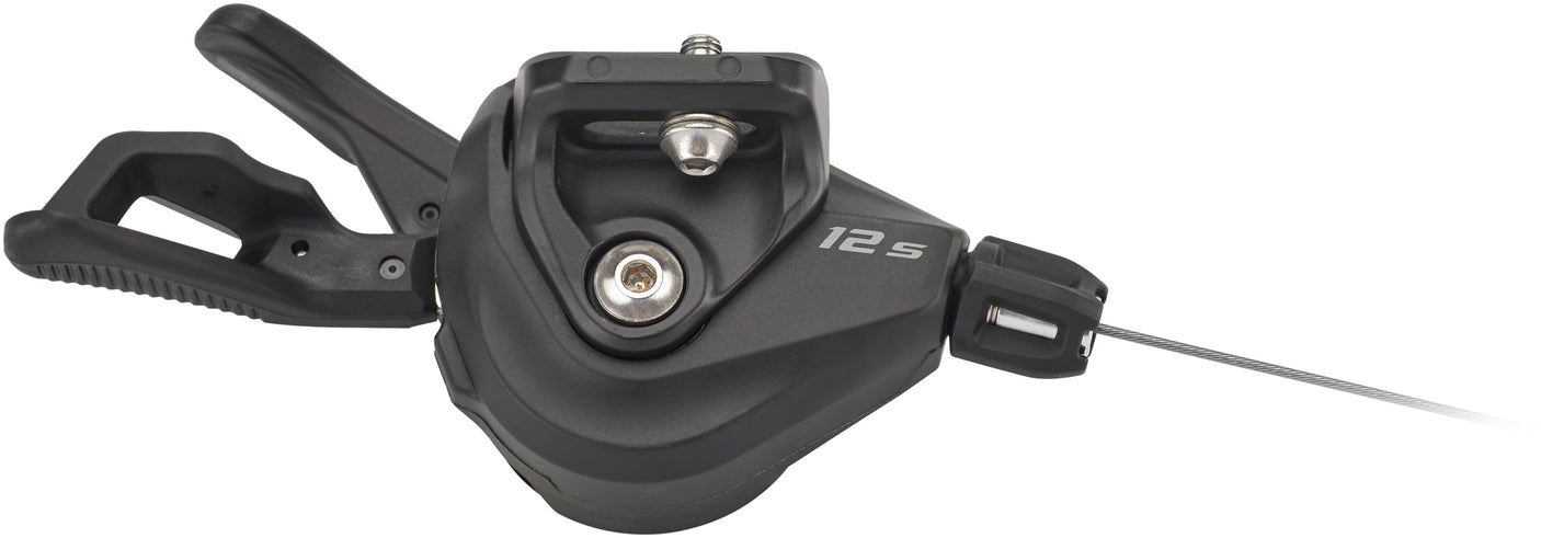 Shimano Deore SL-M6100 I-Spec EV Levier de vitesses droit 12 vitesses sans affichage