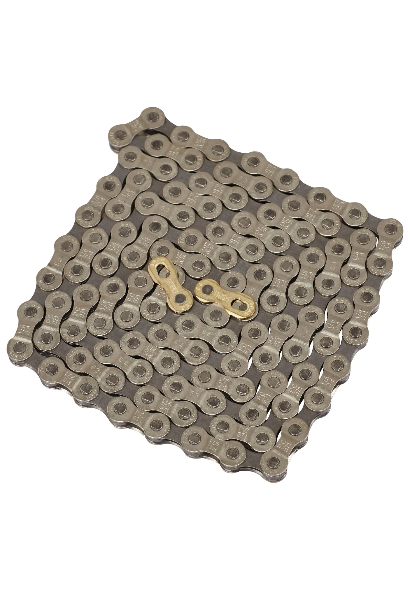 SRAM PC-971 Power Chain II chaîne argentée