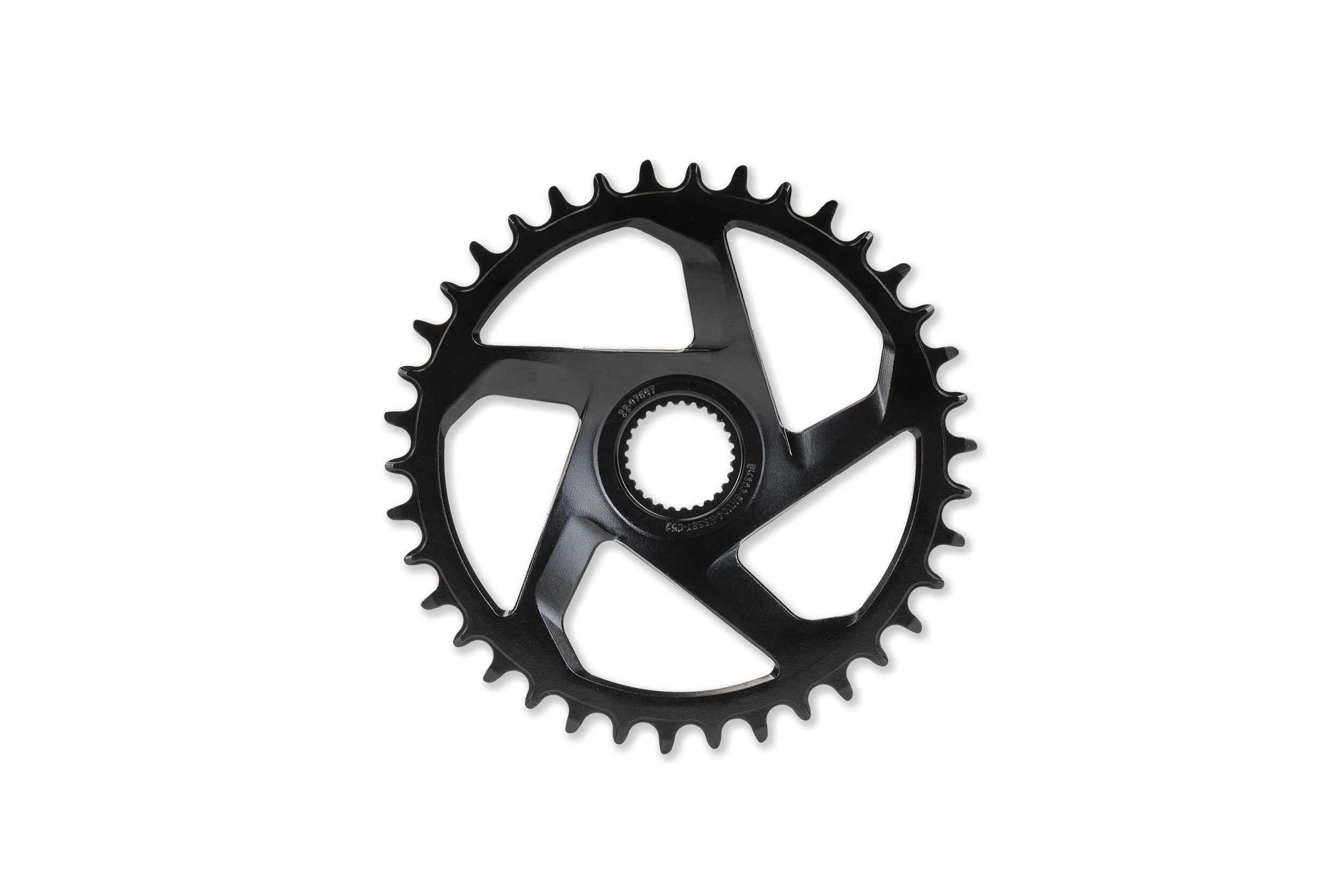 ACID Plateau HYBRID HPS CL52 BDU38/34 noir