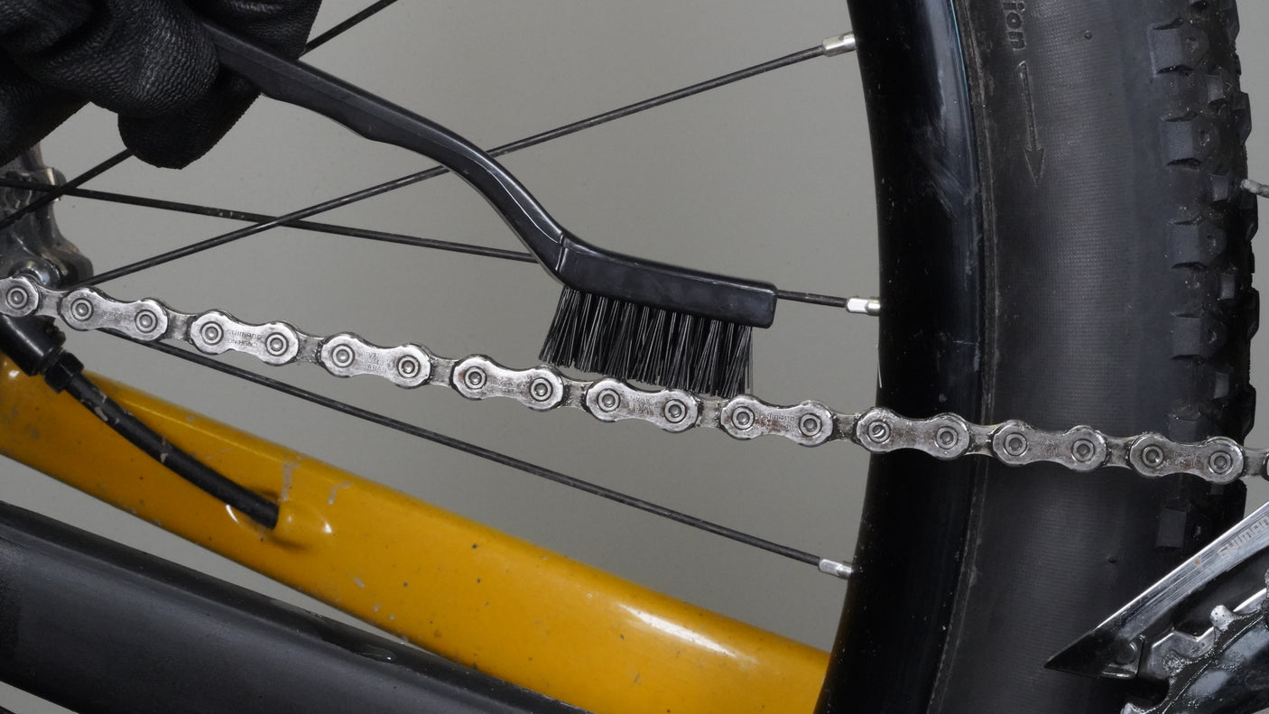 Finish Line Easy Pro kit de brosses de nettoyage