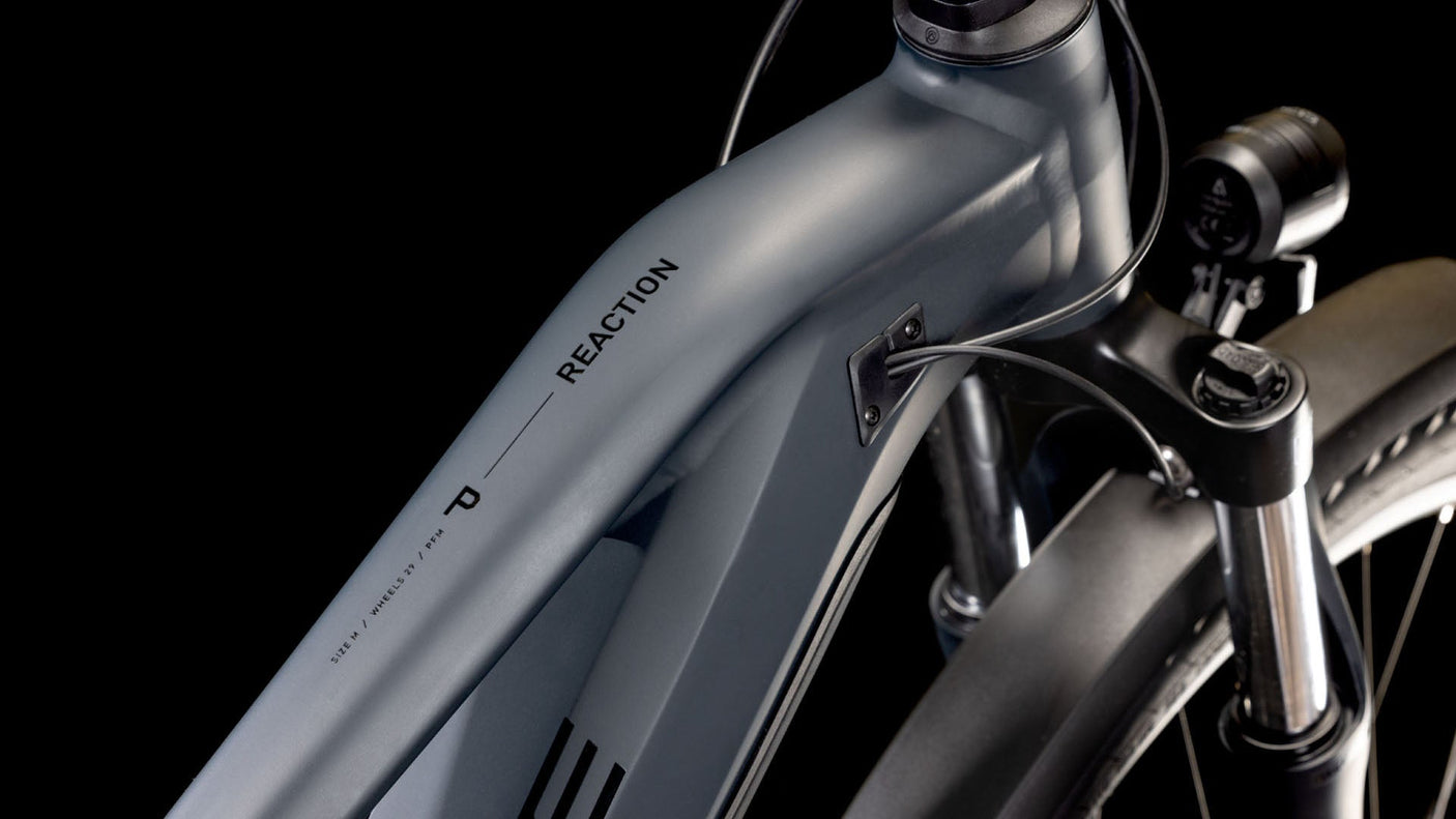 Cube Reaction Hybrid Performance 625 Allroad Trapèze night´n´black (2025)