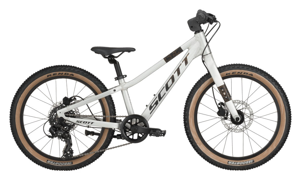 Scott Scale 200 alliage argent (2025)