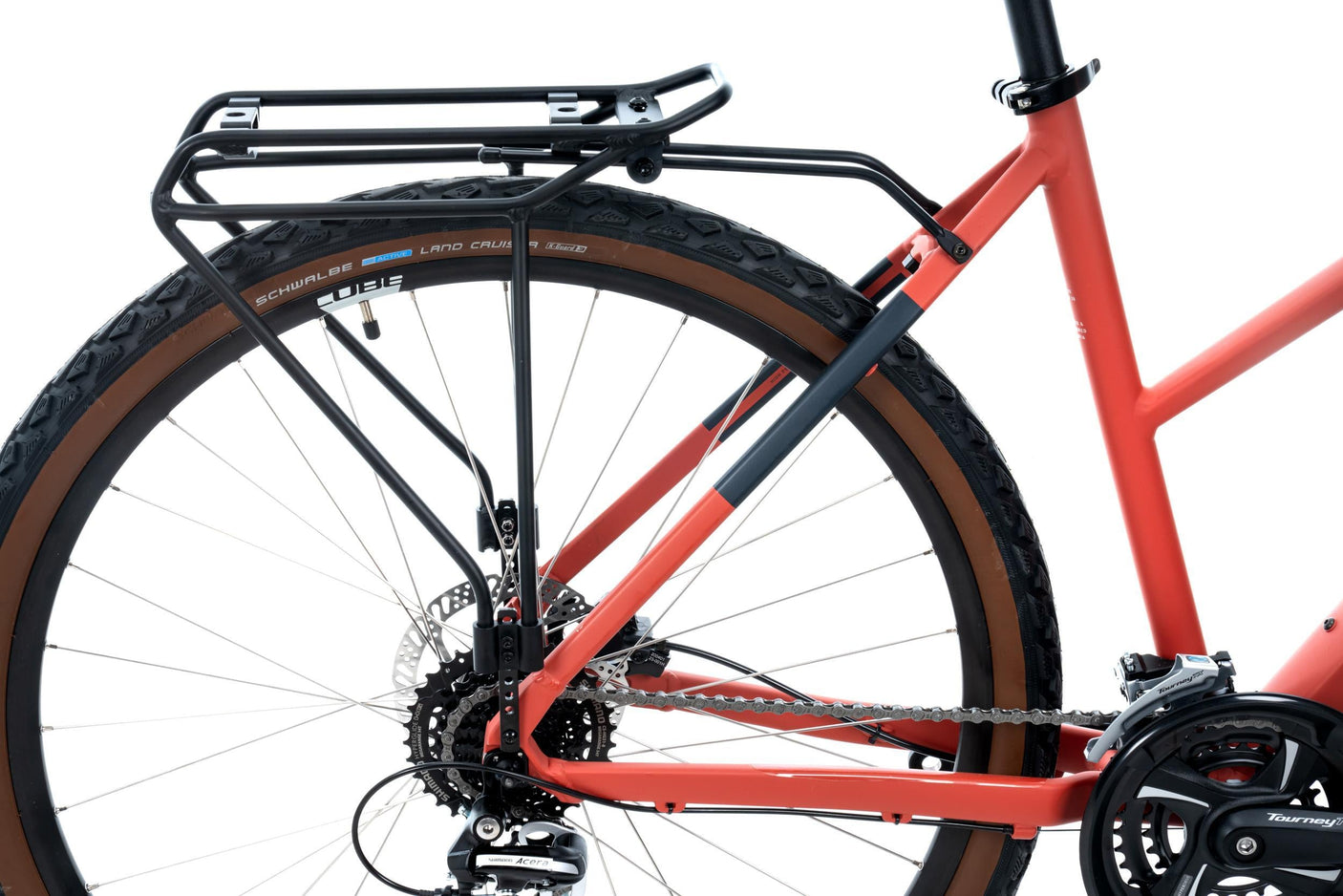 ACID Porte-bagages PURE Universel 26" - 29" RILink