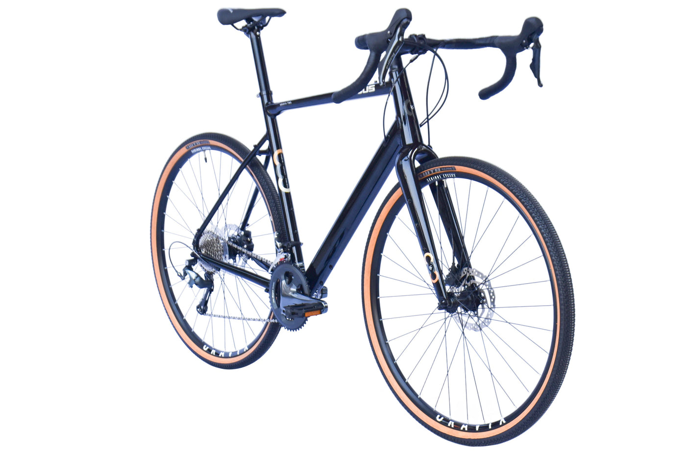 Serious Gravix TWO noir brillant (2025)