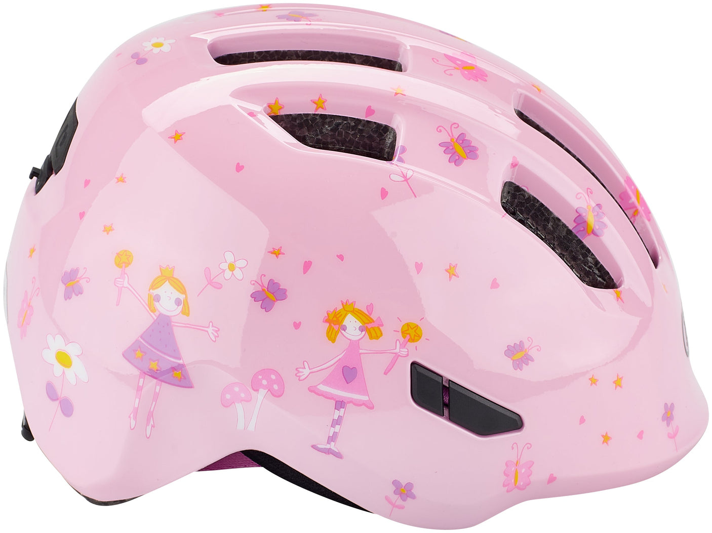 ABUS Smiley 3.0 Casque Enfants rose princess