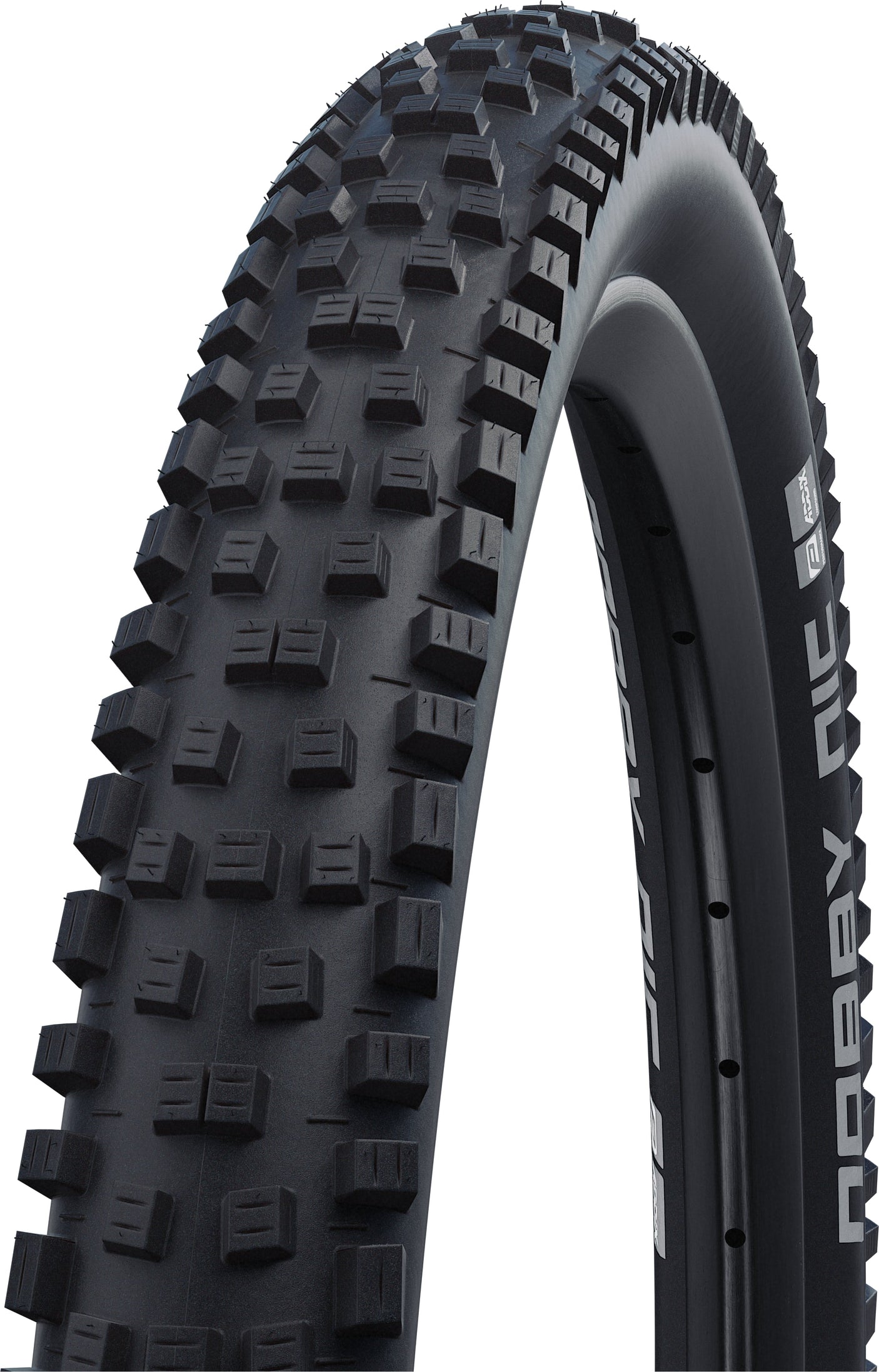 Schwalbe Nobby Nic Performance pneu à tringle 26x2.25" E-50 Addix noir
