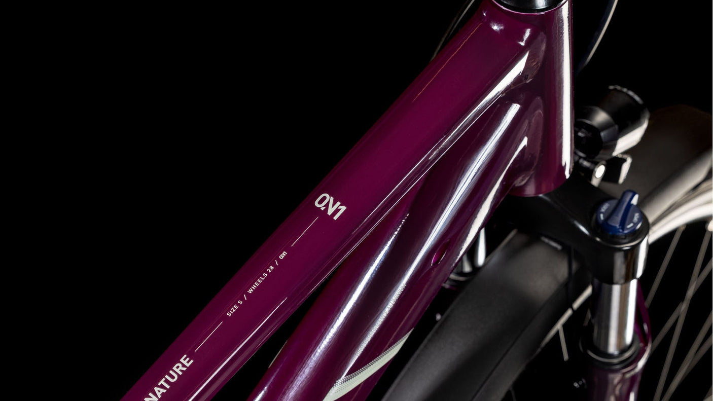Cube Nature ONE Allroad Trapèze amarone´n´lunar (2026)