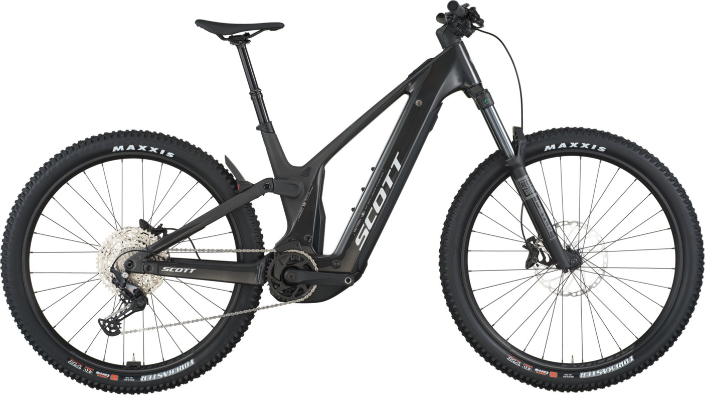 Scott Patron 920 carbone noir