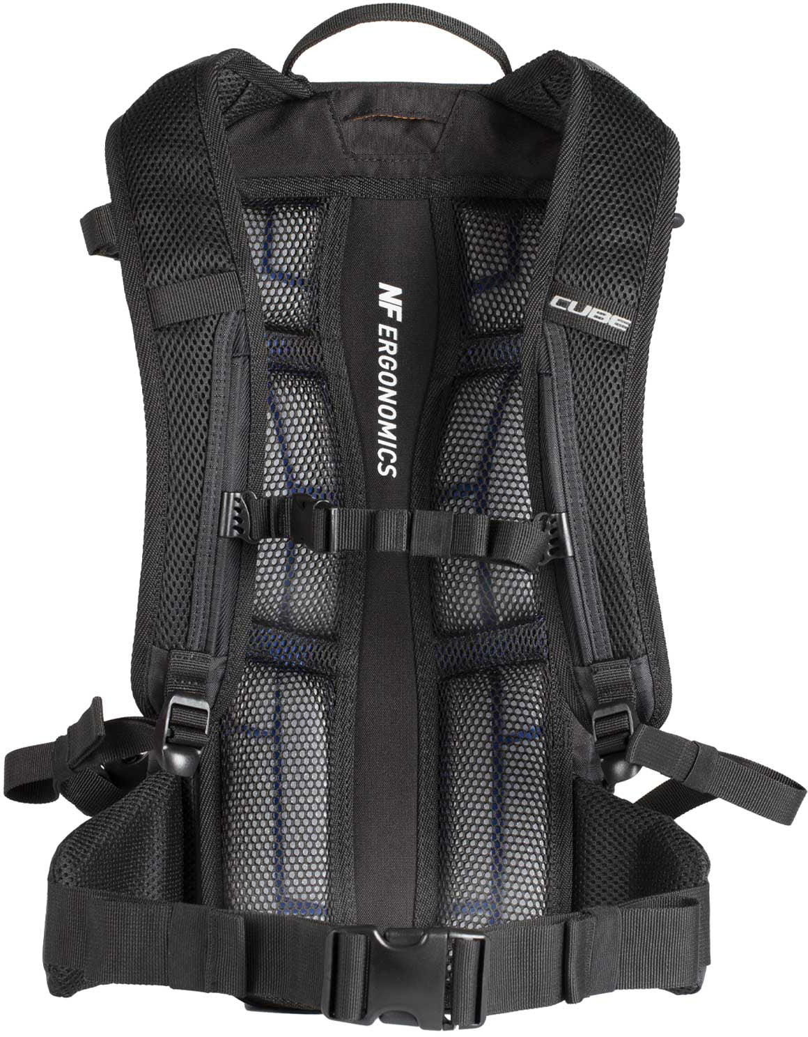 CUBE Sac à dos PURE 12 noir