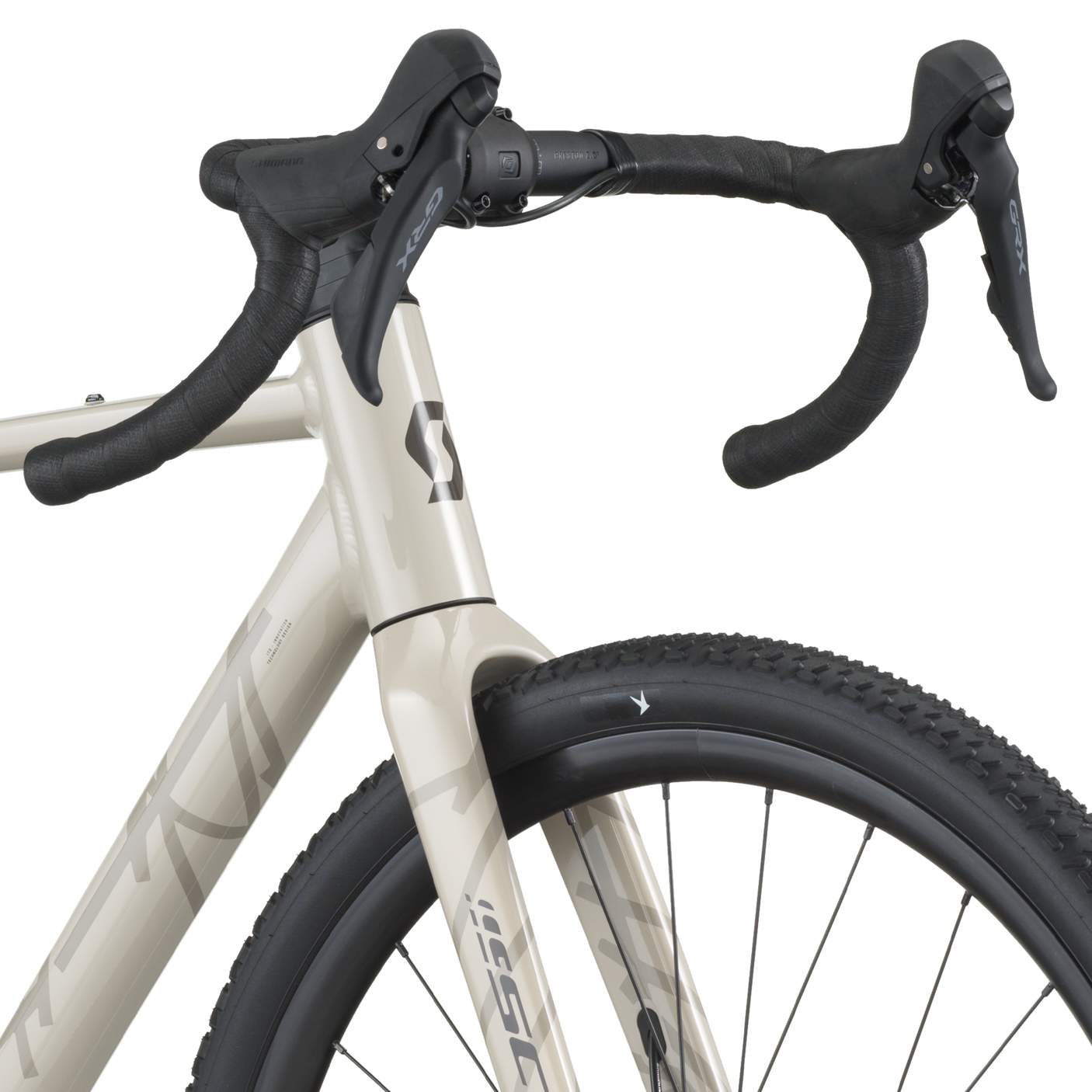 Scott Speedster Gravel 10 beige taupe