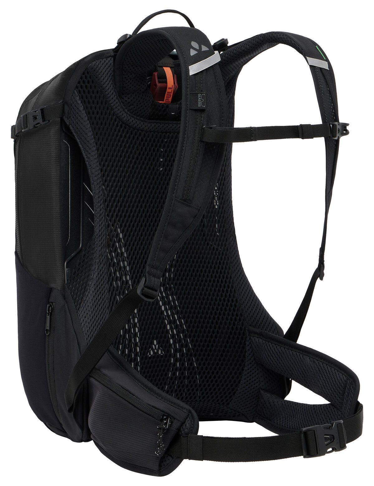 VAUDE Trailvent 15 noir