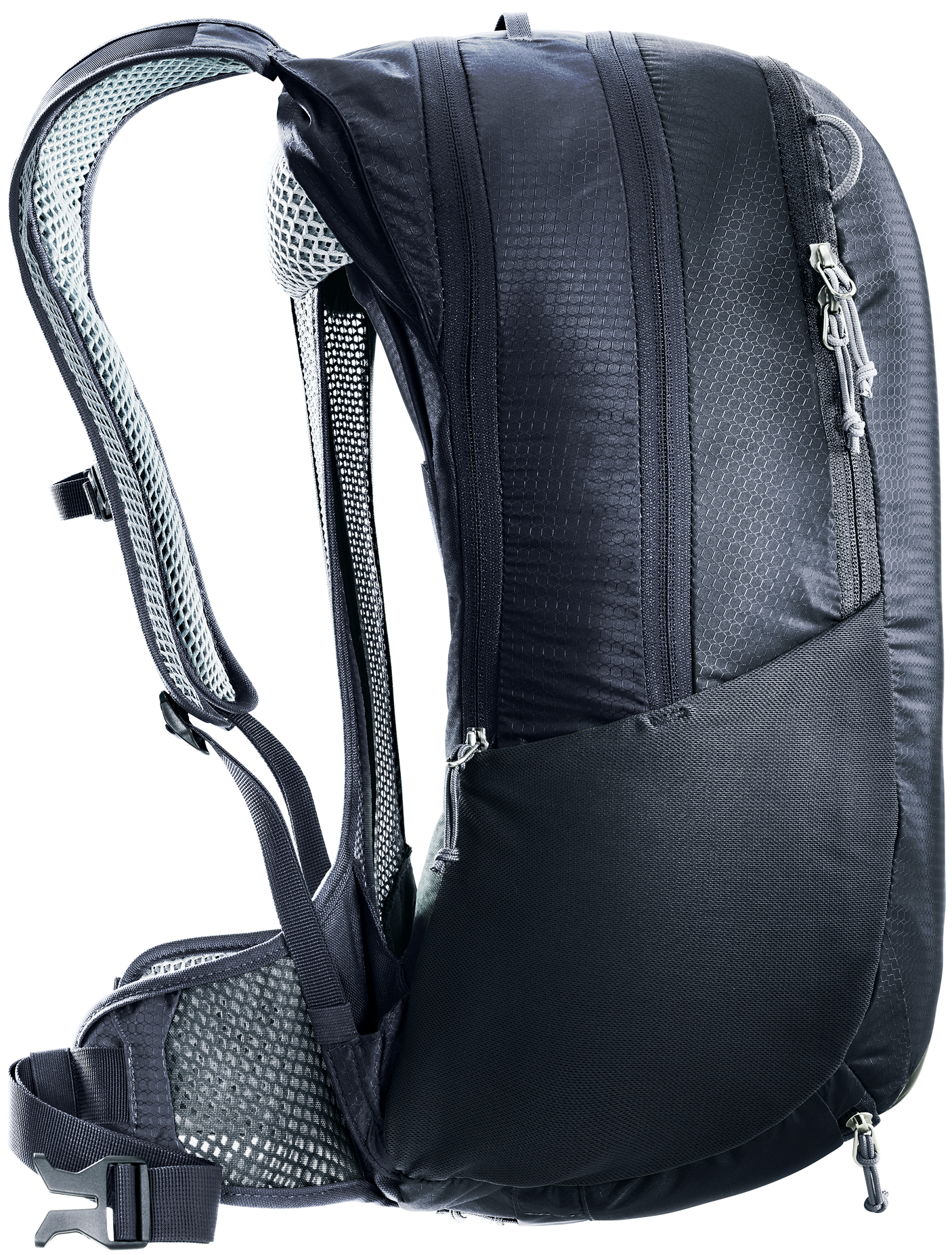 deuter Race Air 14+3 sac à dos noir