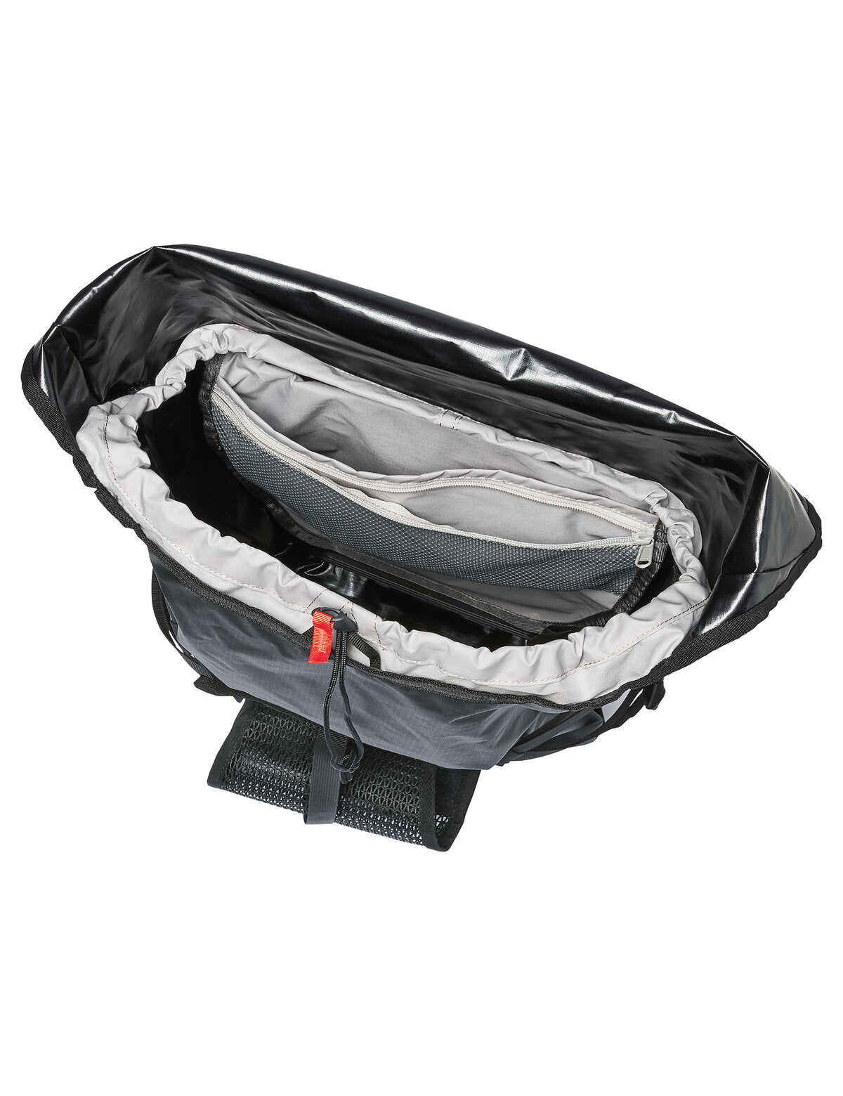 VAUDE Trailcargo sacoche de vélo noire