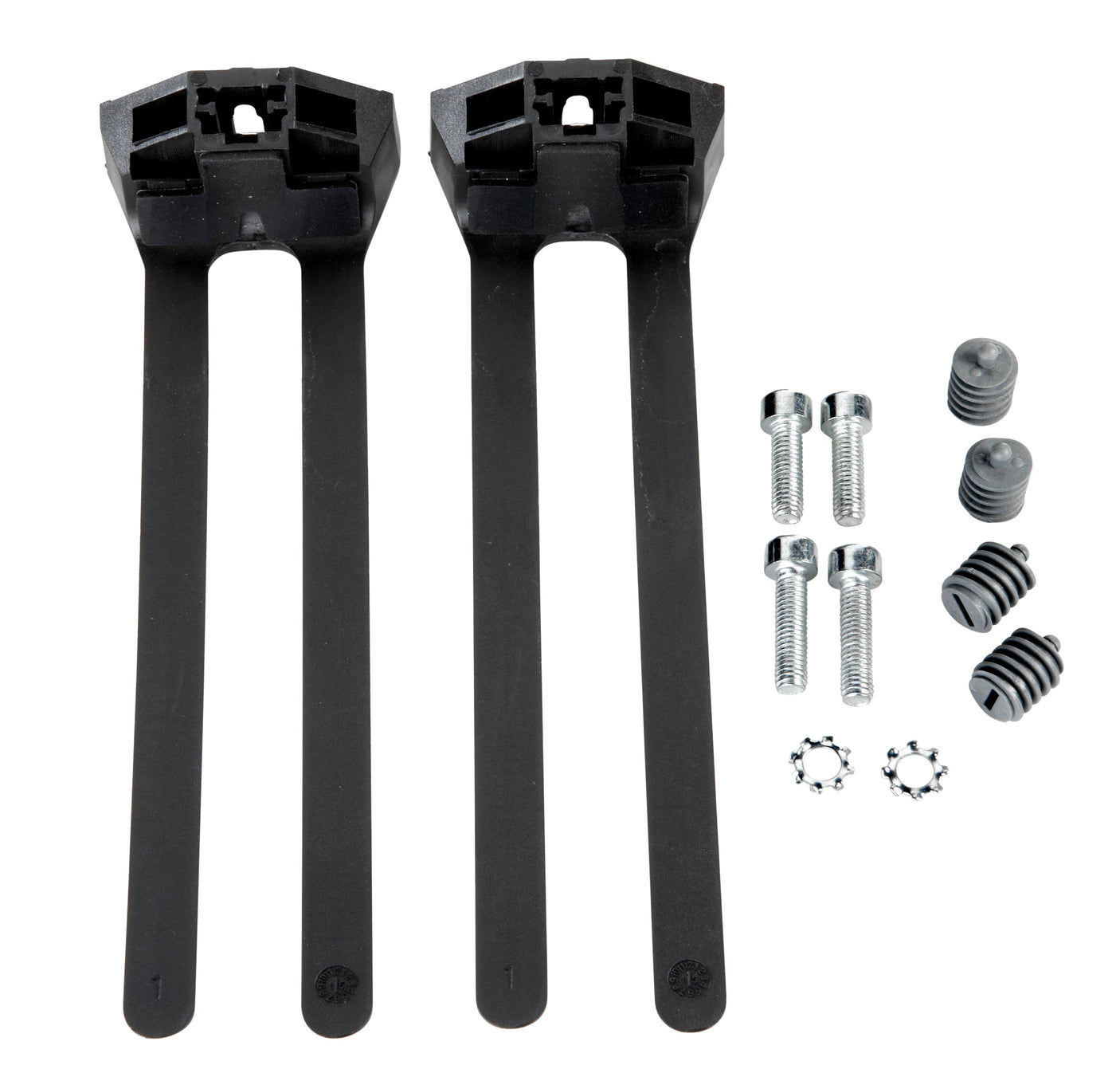 Kryptonite antivol cadre AZ (65mm) + support