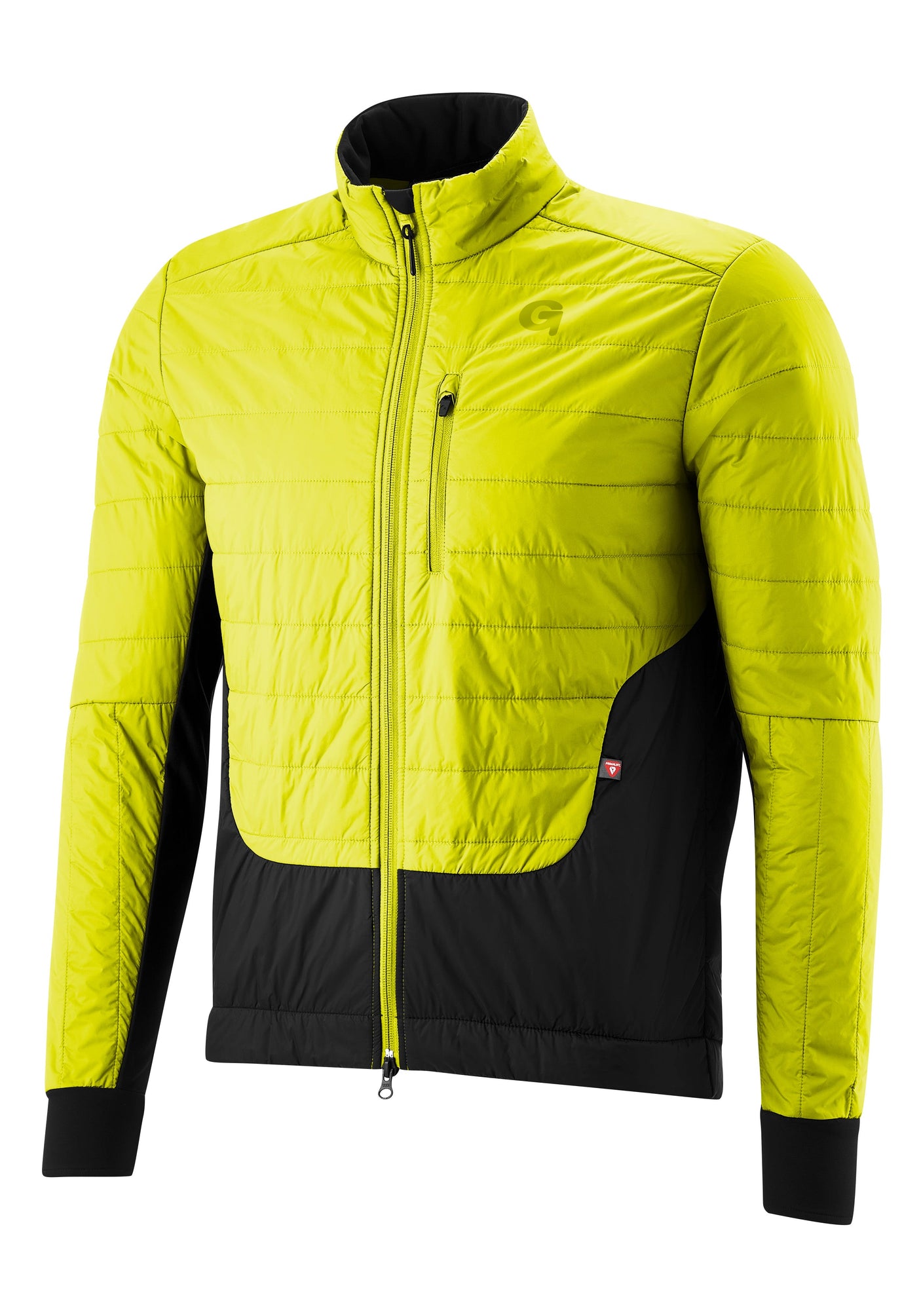 Gonso Trail Veste Primaloft Homme Safety Yellow