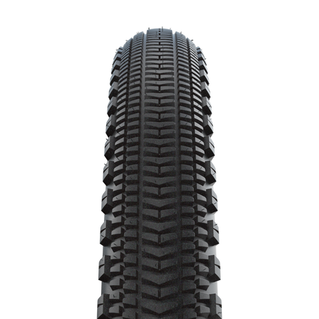 Schwalbe G-ONE Overland 365 Performance RaceGuard pneu pliant Addix 4 Season noir-réfléchissant
