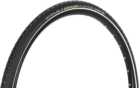 Schwalbe Energizer Plus Tour Performance pneu à tringle rigide 28x1.40" GreenGuard E-50 Addix E Reflex noir