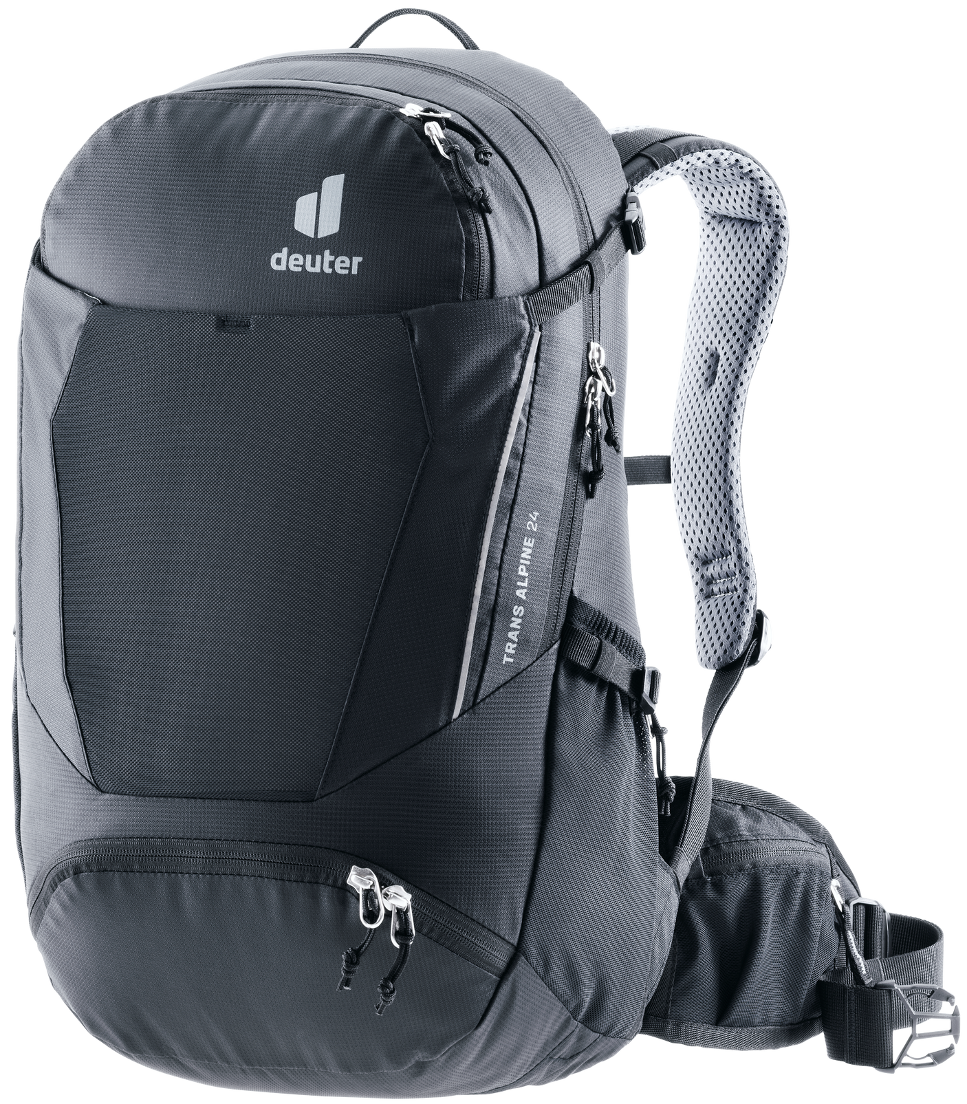 deuter Trans Alpine 24 sac à dos vélo black