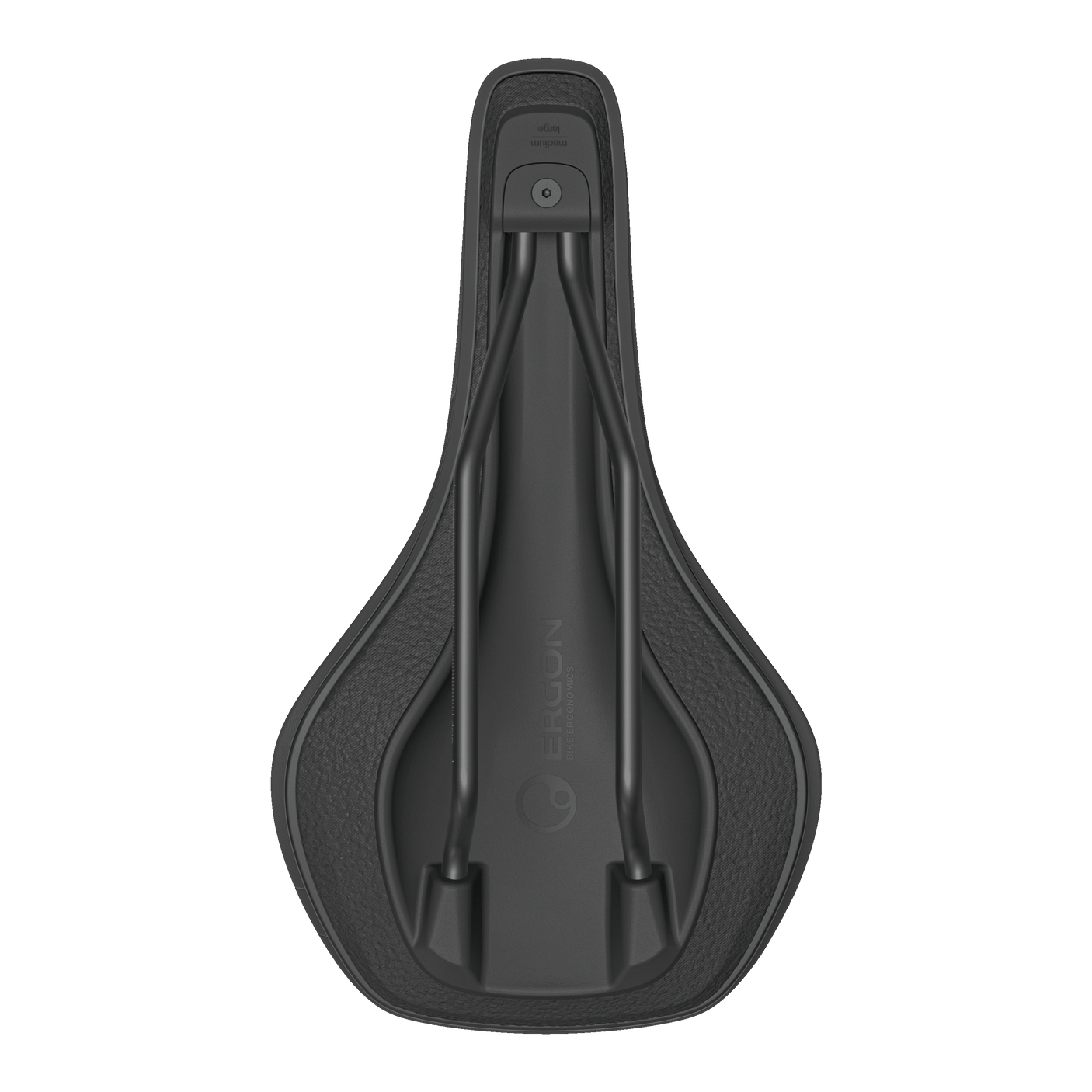 Ergon SMC Core Selle Homme noir