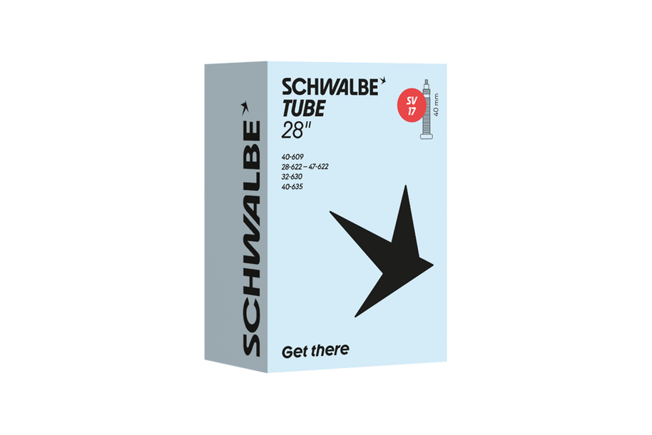 Schwalbe SV17 Chambre à air 28/47-622/635