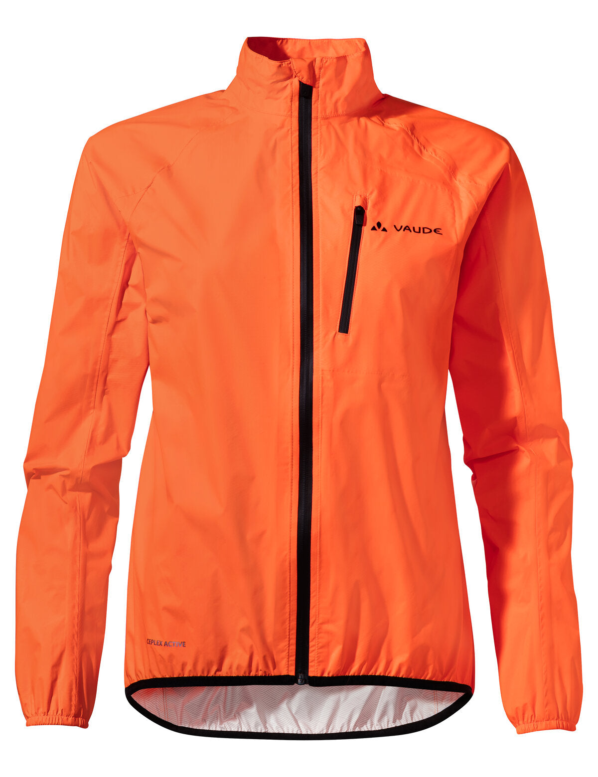VAUDE Drop III Veste Femme orange