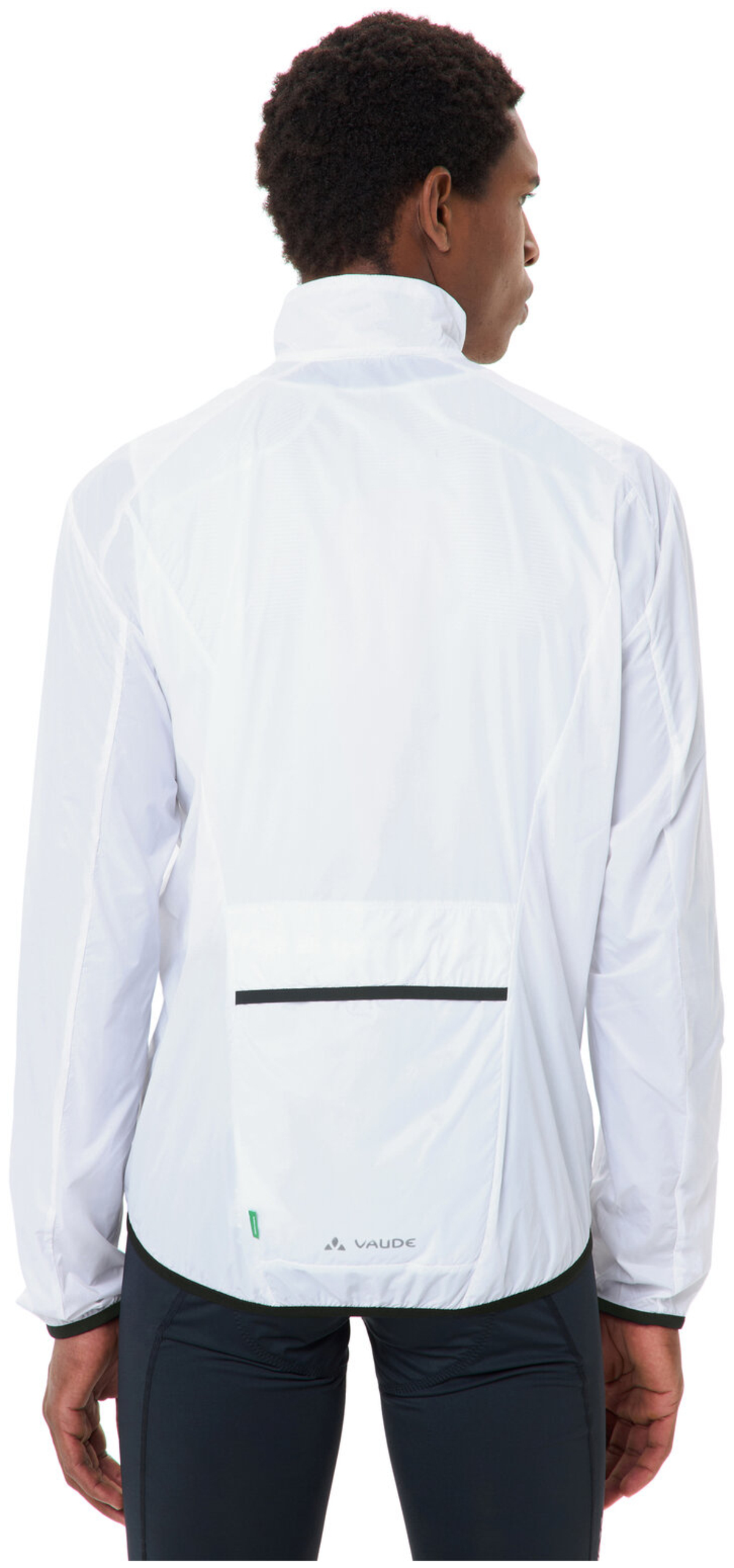 VAUDE Veste Matera Air Homme blanche