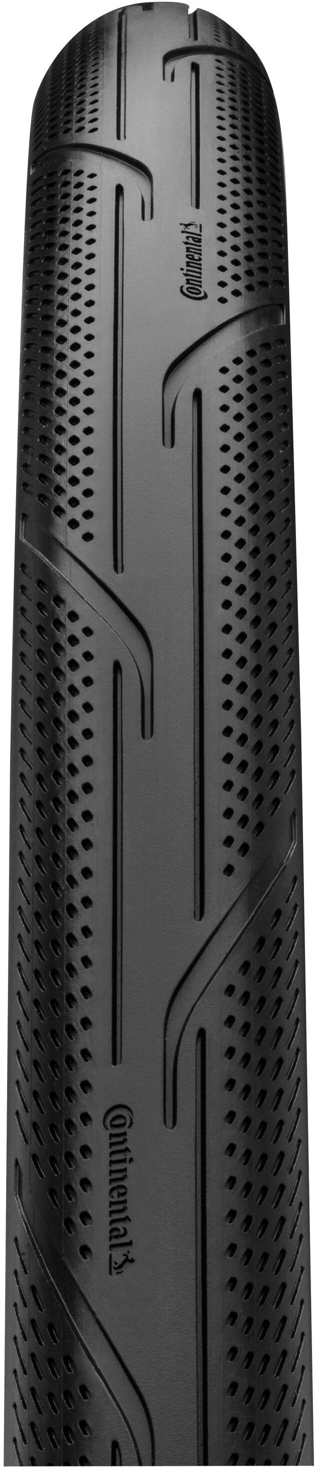 Continental Contact Urban pneu à tringle rigide 27.5x2.20" Reflex E-50 SafetyPro noir