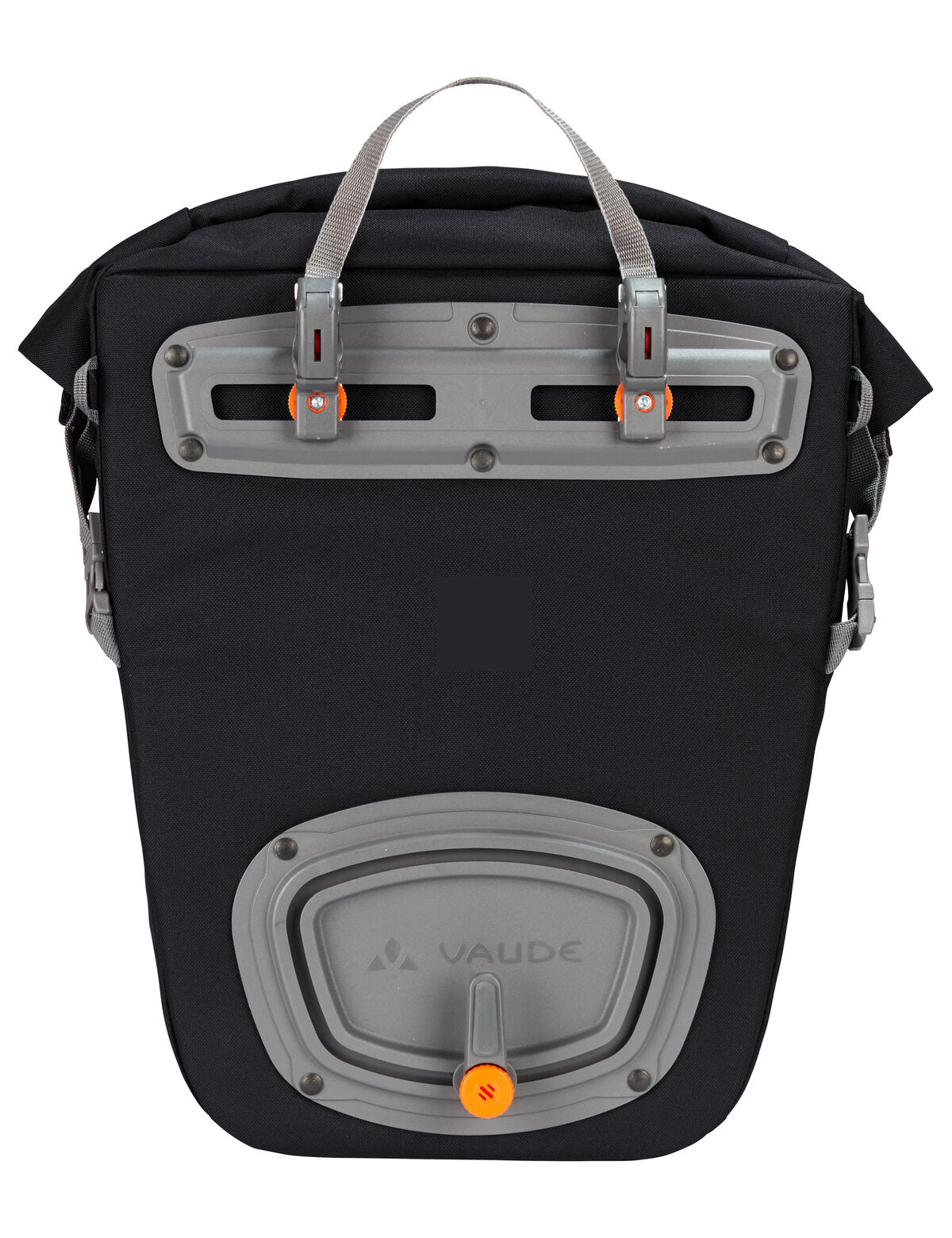 VAUDE Road Master Roll-It Sacoche de vélo 18 + 4l noir