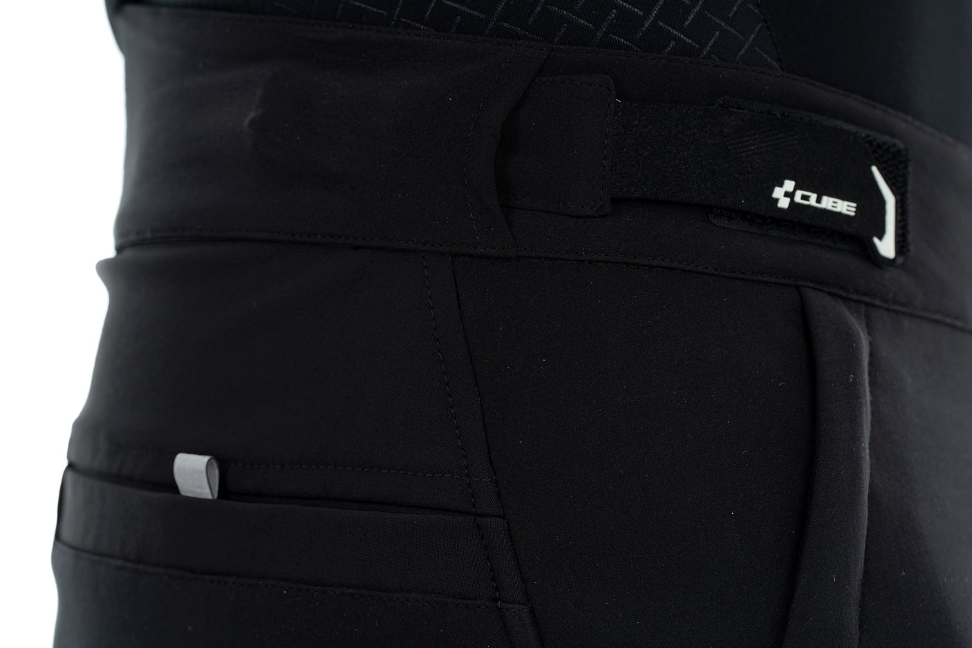CUBE BLACKLINE Pantalon softshell long 365