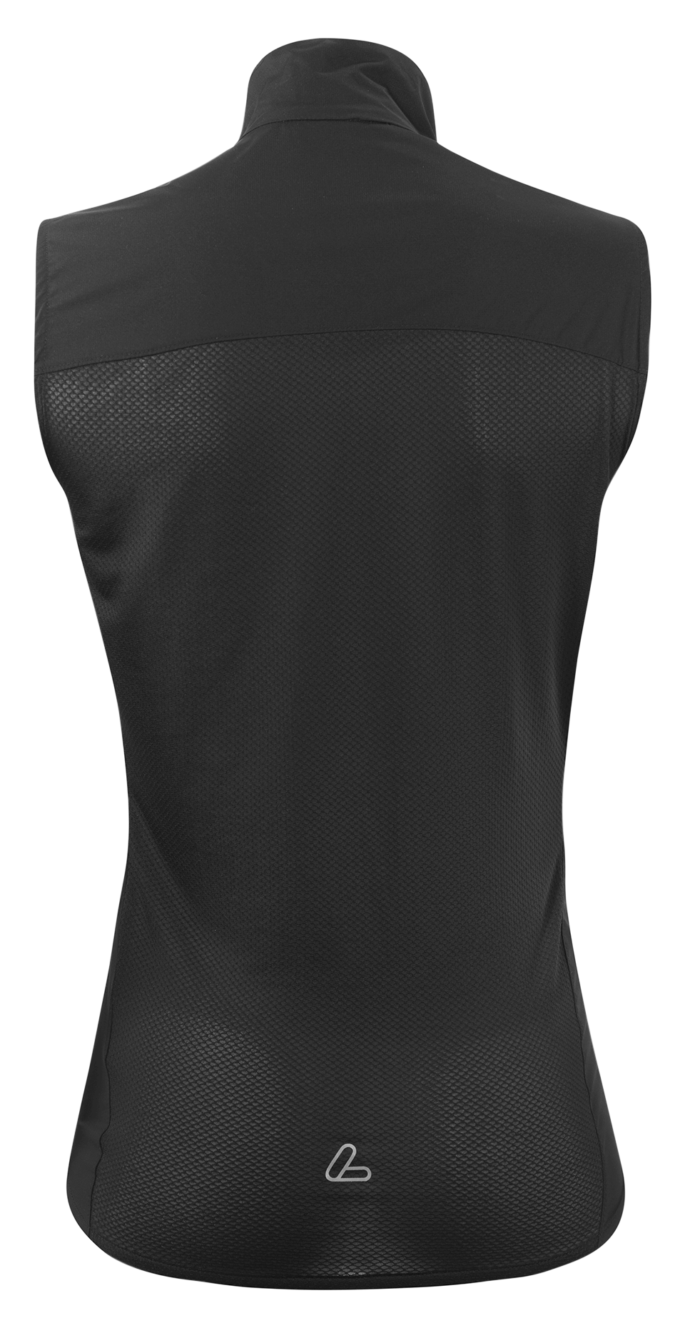 Löffler W Gilet Vélo Wpm Pocket Noir