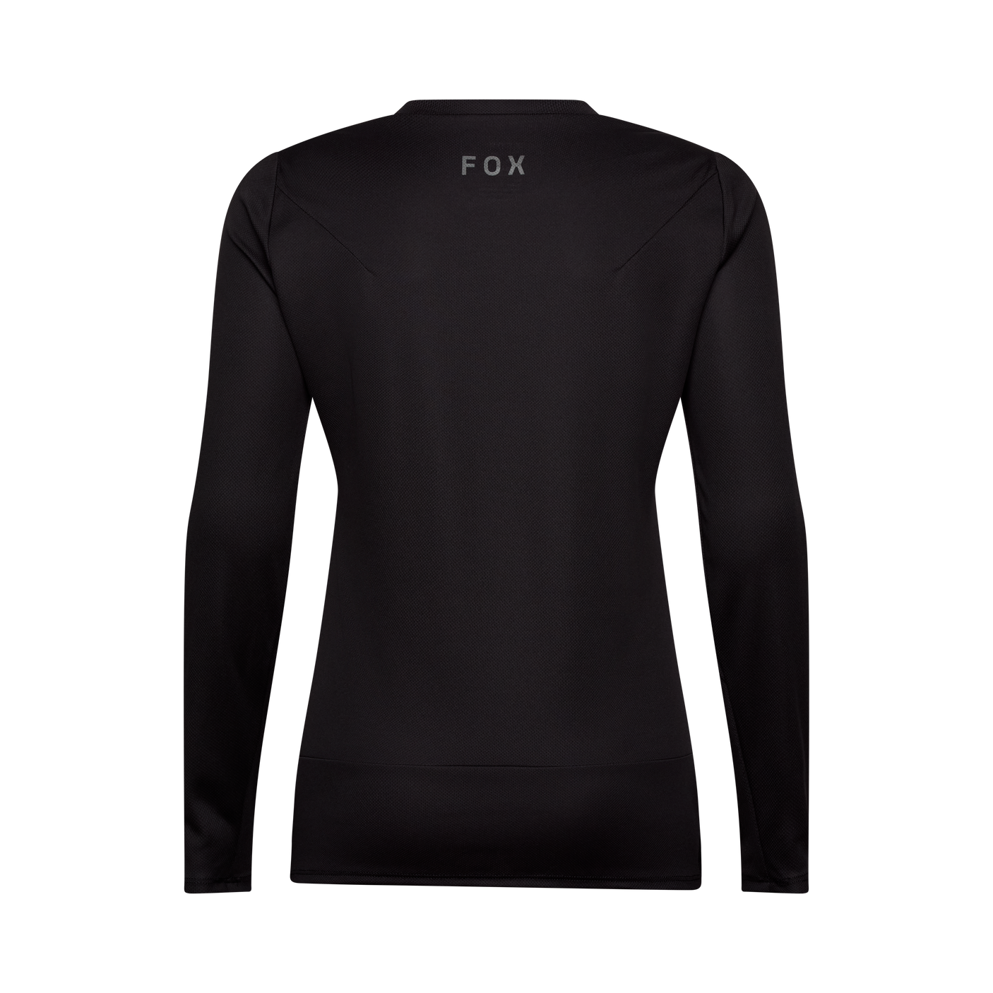 Fox W Ranger LS Maillot Head Noir
