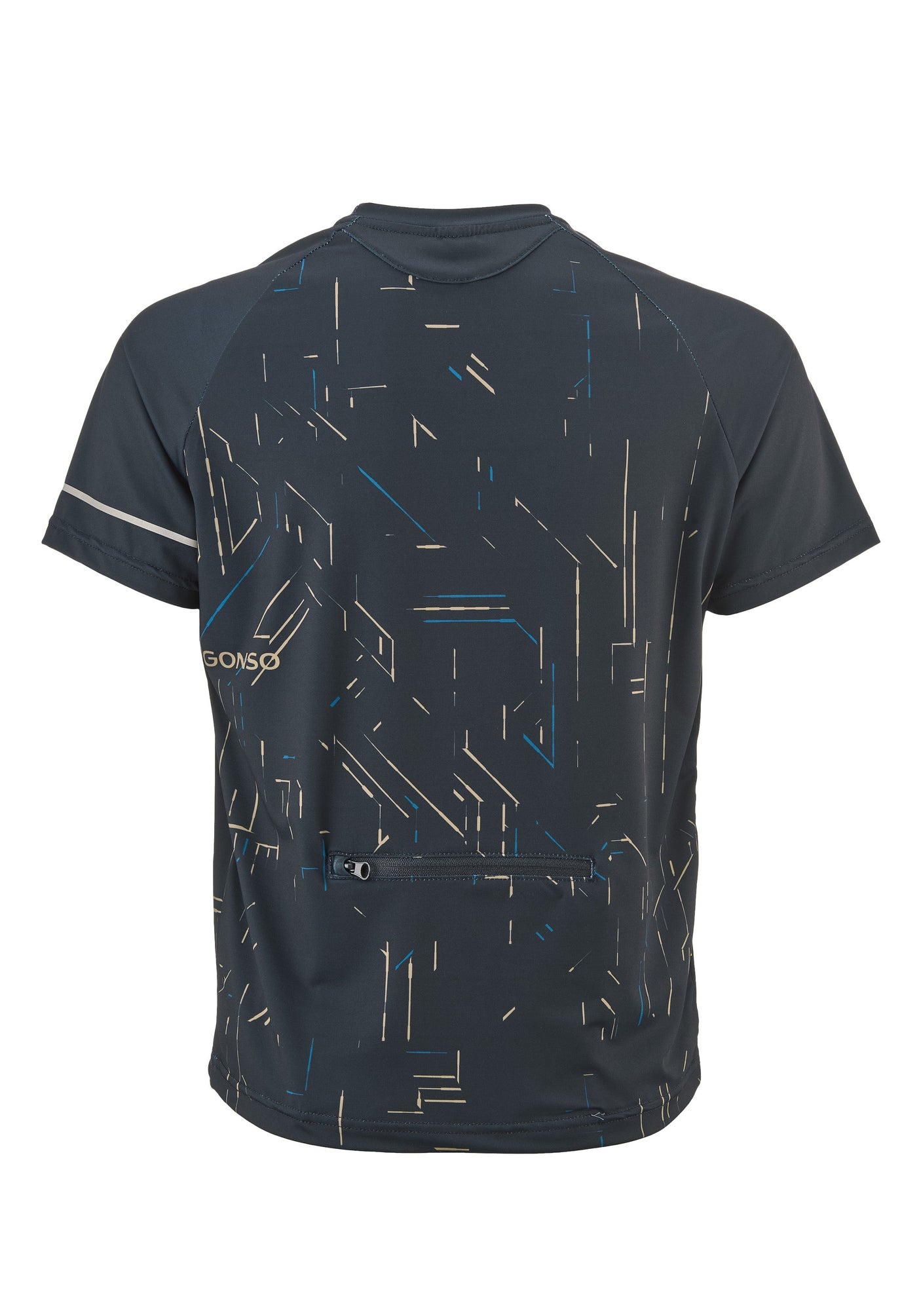 Gonso Trail Maillot Enfants Outerspace