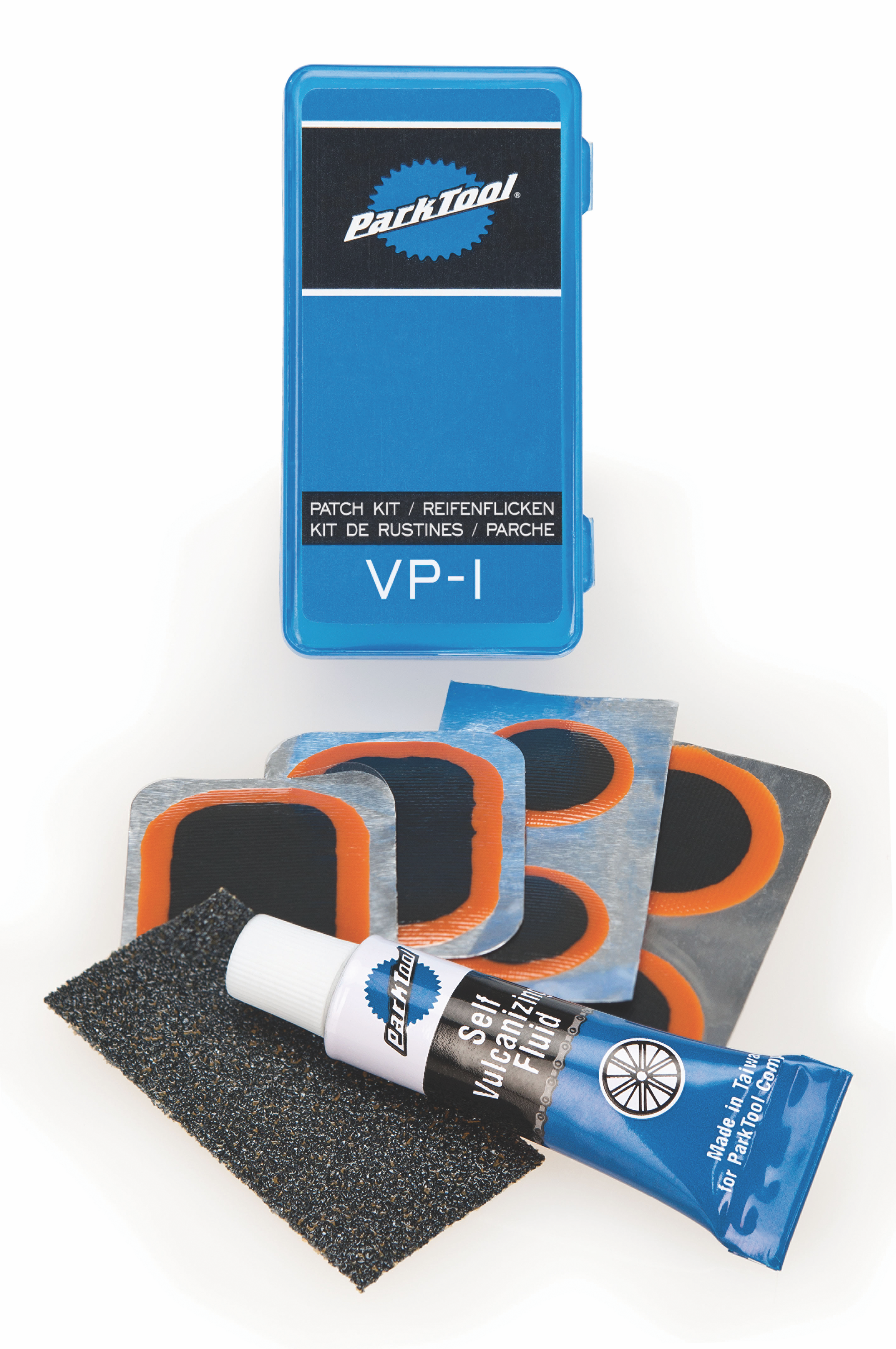 Park Tool VP-1C rustines de vulcanisation