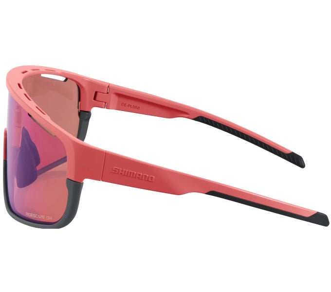 Shimano PULSAR 3 Tea Berry / Ridescape Tout-Terrain