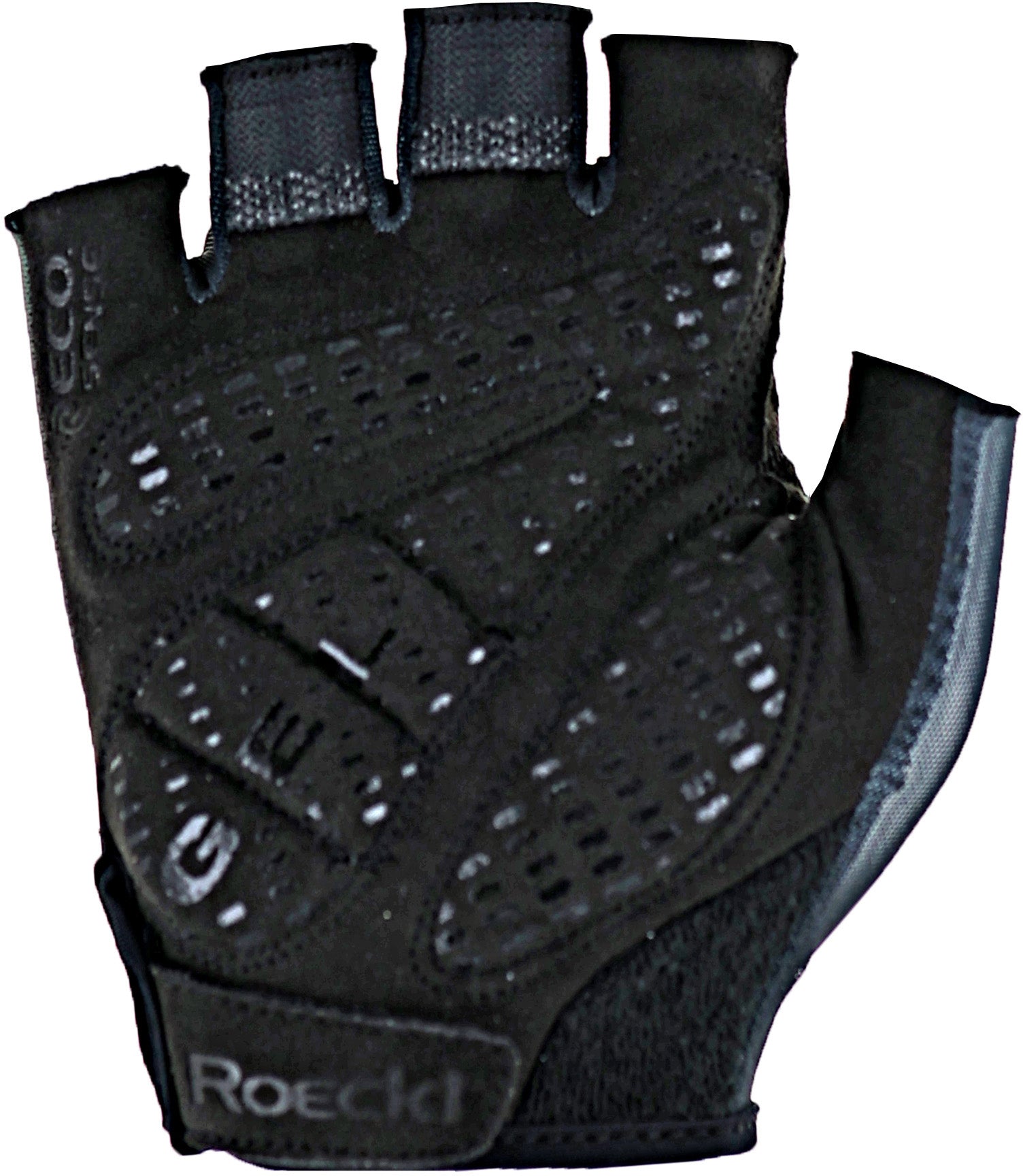 Gants Roeckl Istia Black Shadow