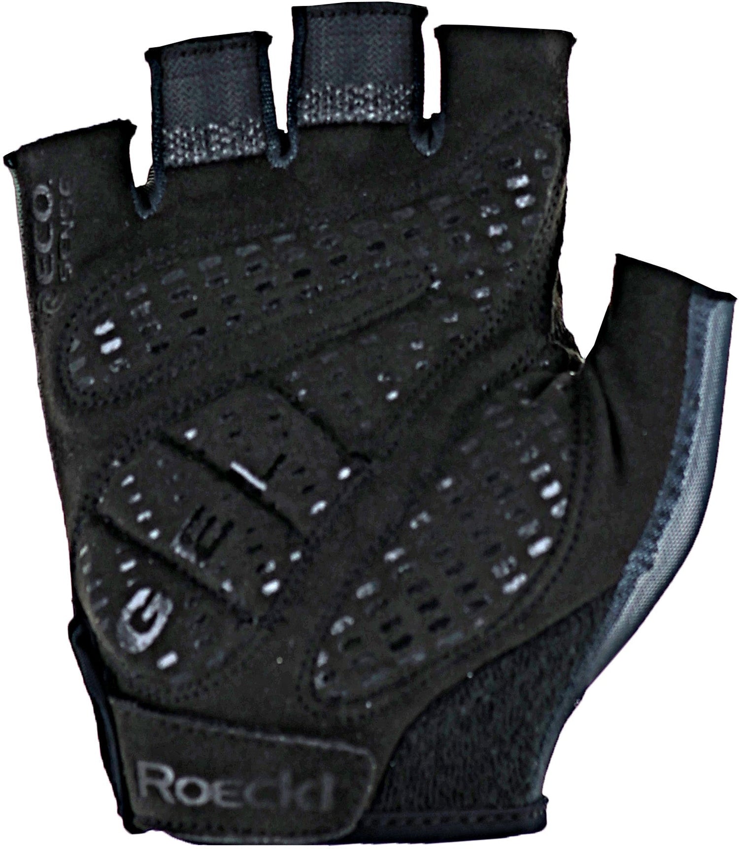 Gants Roeckl Istia Black Shadow