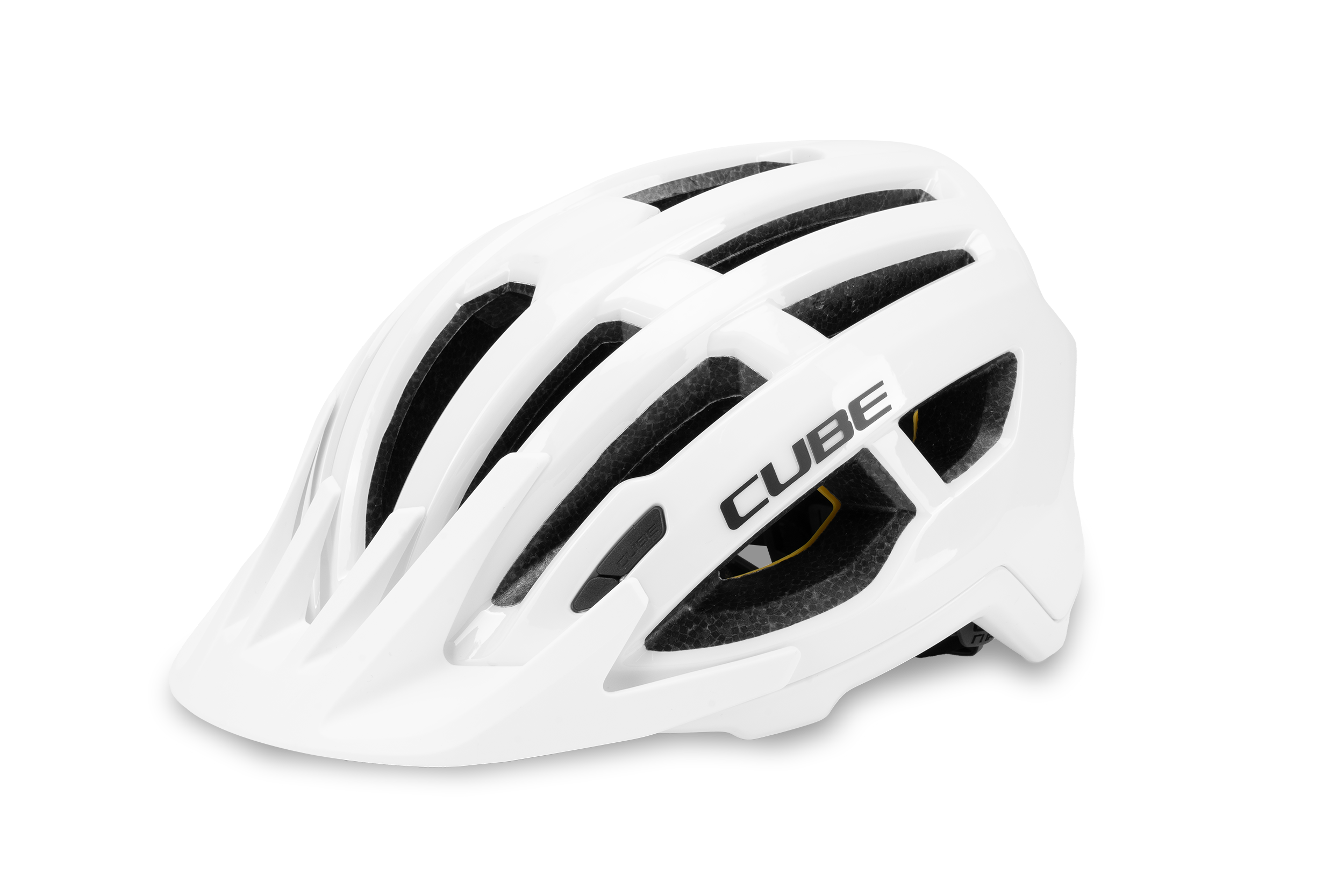 Cube Casque OFFPATH blanc