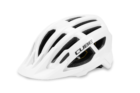 Cube Casque OFFPATH blanc