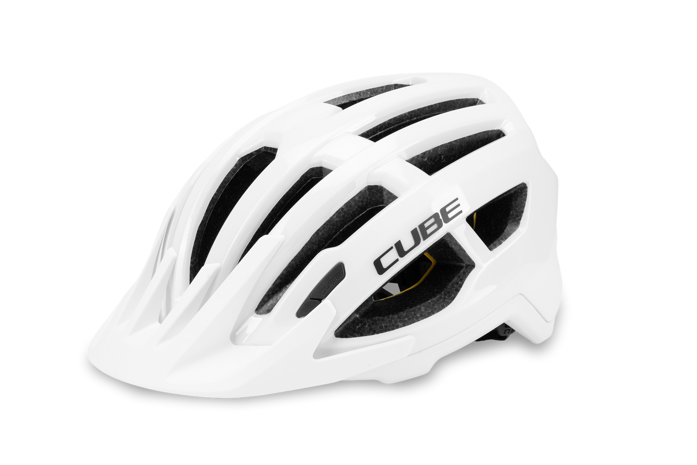 Cube Casque OFFPATH blanc
