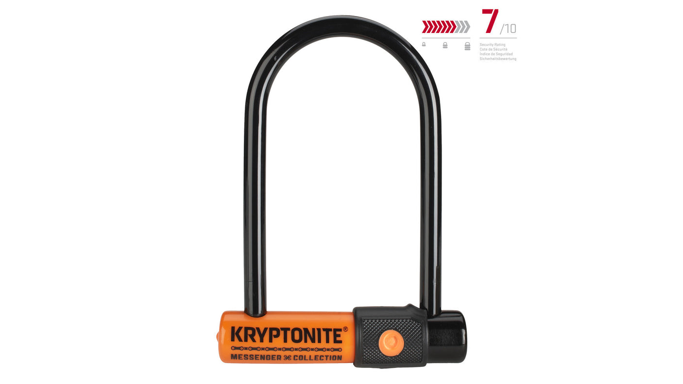 Kryptonite Messenger Mini Antivol de vélo