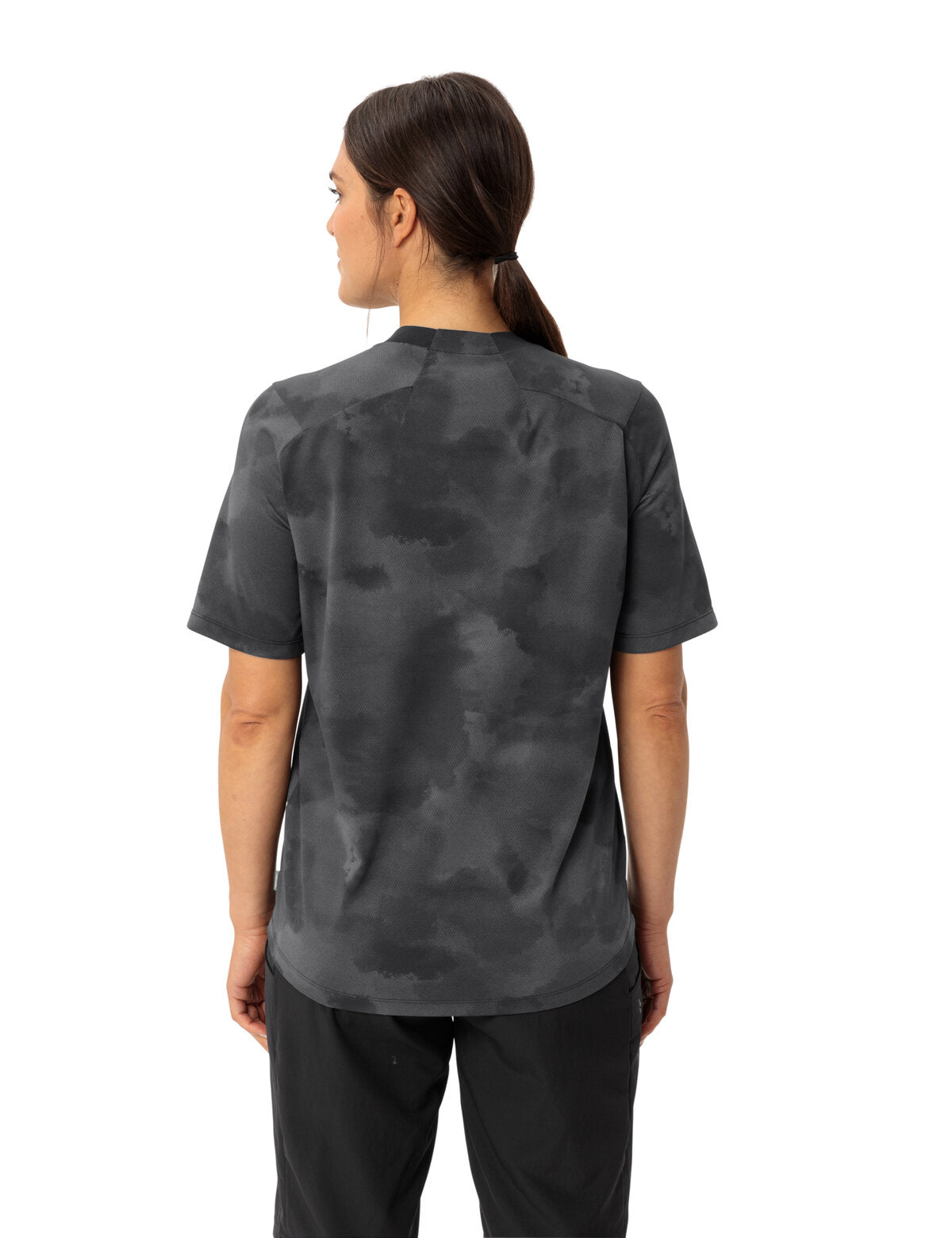 VAUDE Loamer Shirt Femme noir