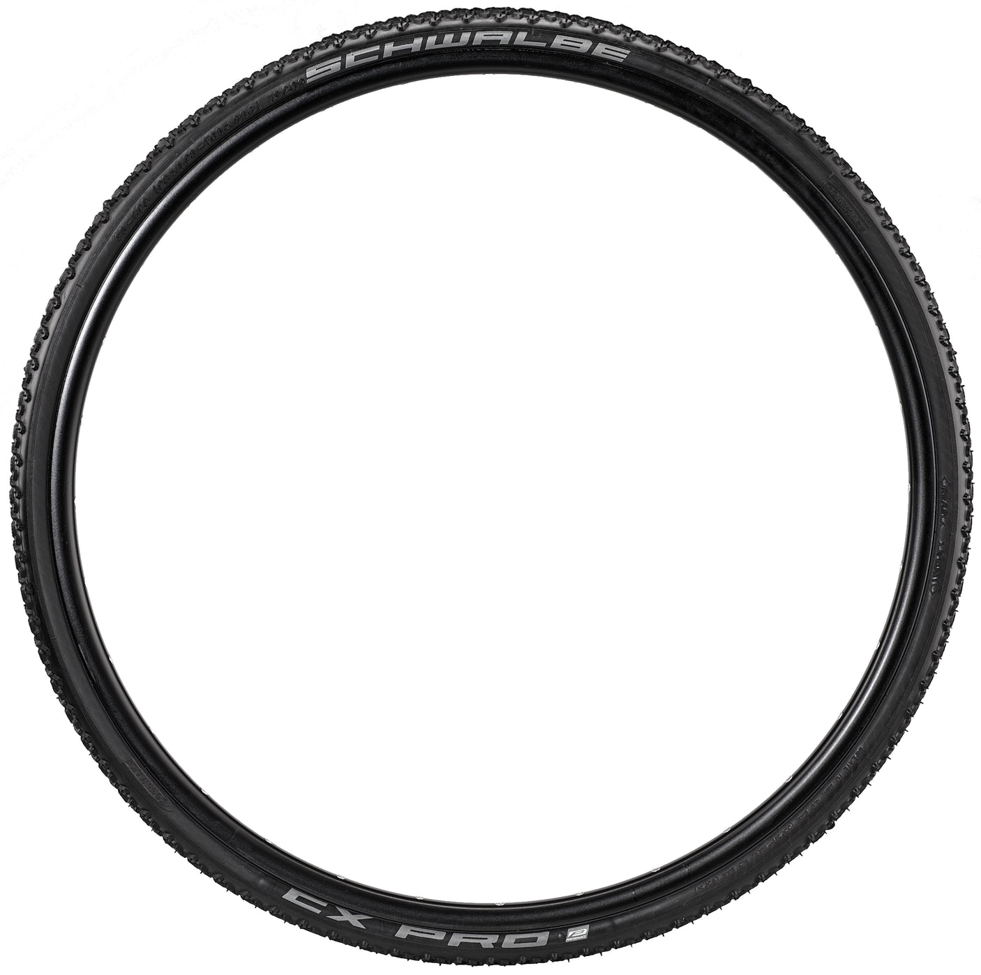 Schwalbe CX Pro pneu à tringle fil Performance Line 28x1.20"