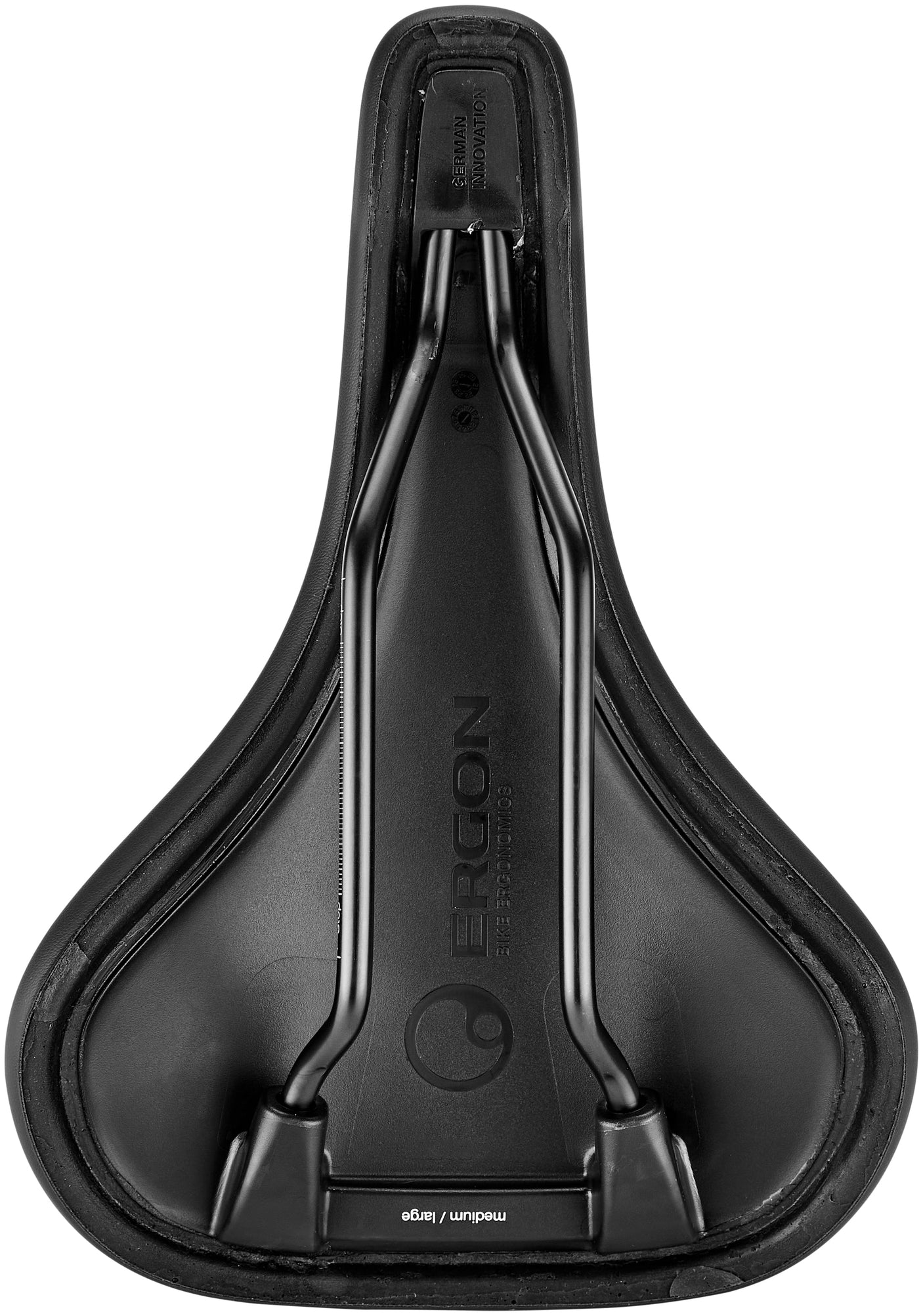 Ergon ST Gel Selle Homme noir