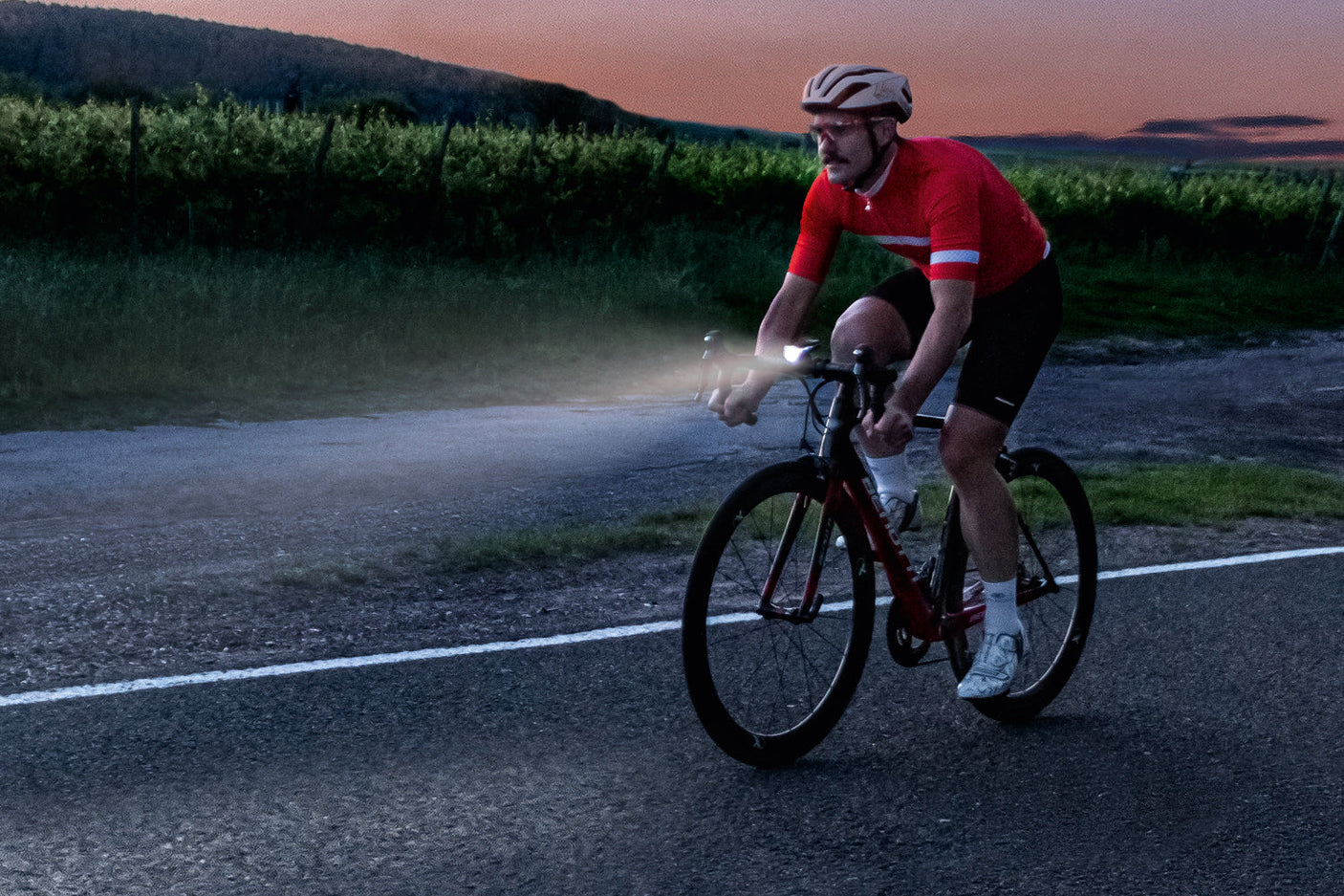 Sigma Aura 80 USB Éclairage avant