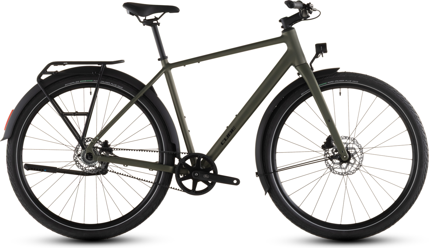 Cube Editor ONE FE reedgreen´n´black (2026)